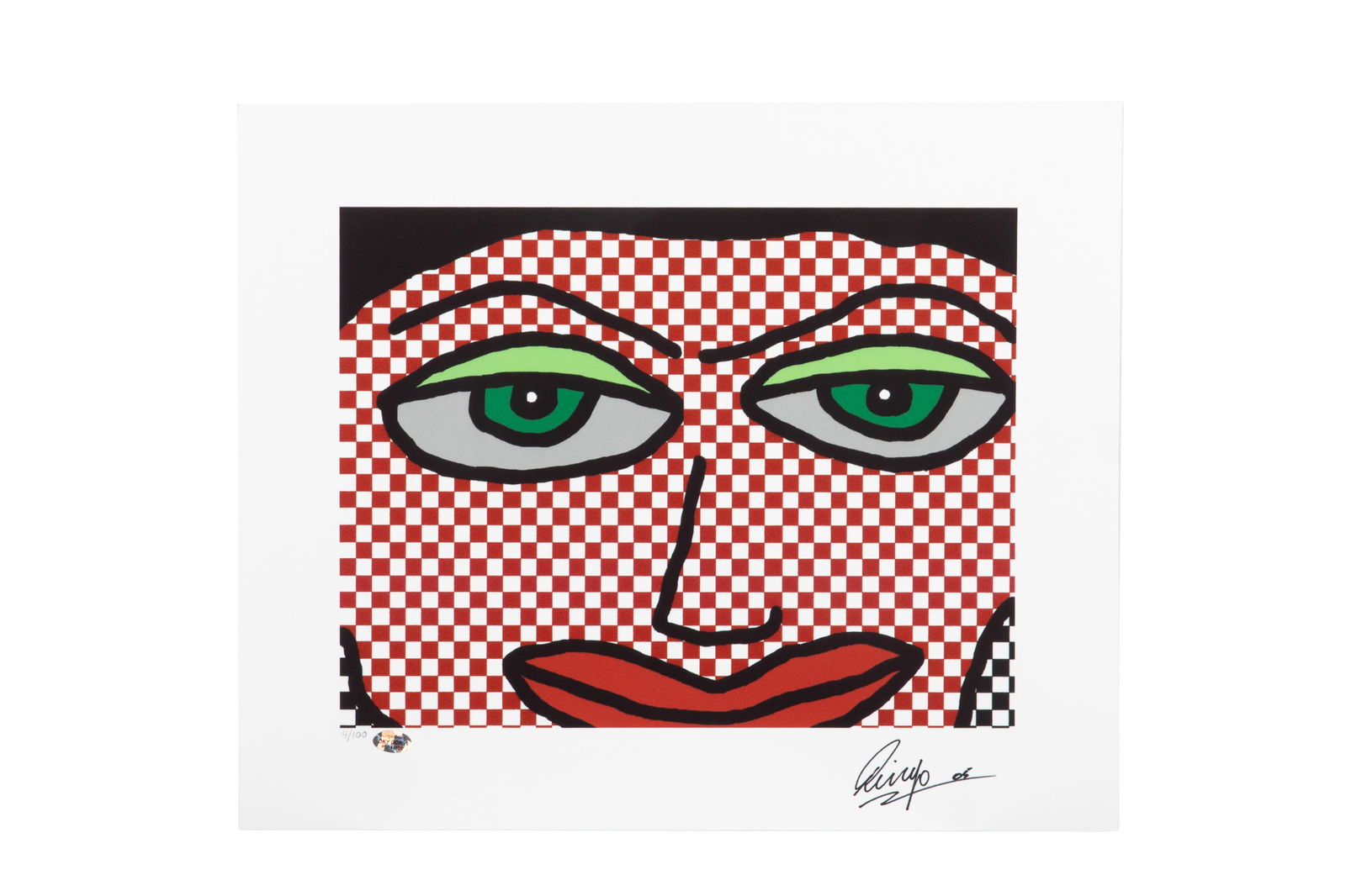 RINGO STARR (British, b. 1940) (1 of 5)