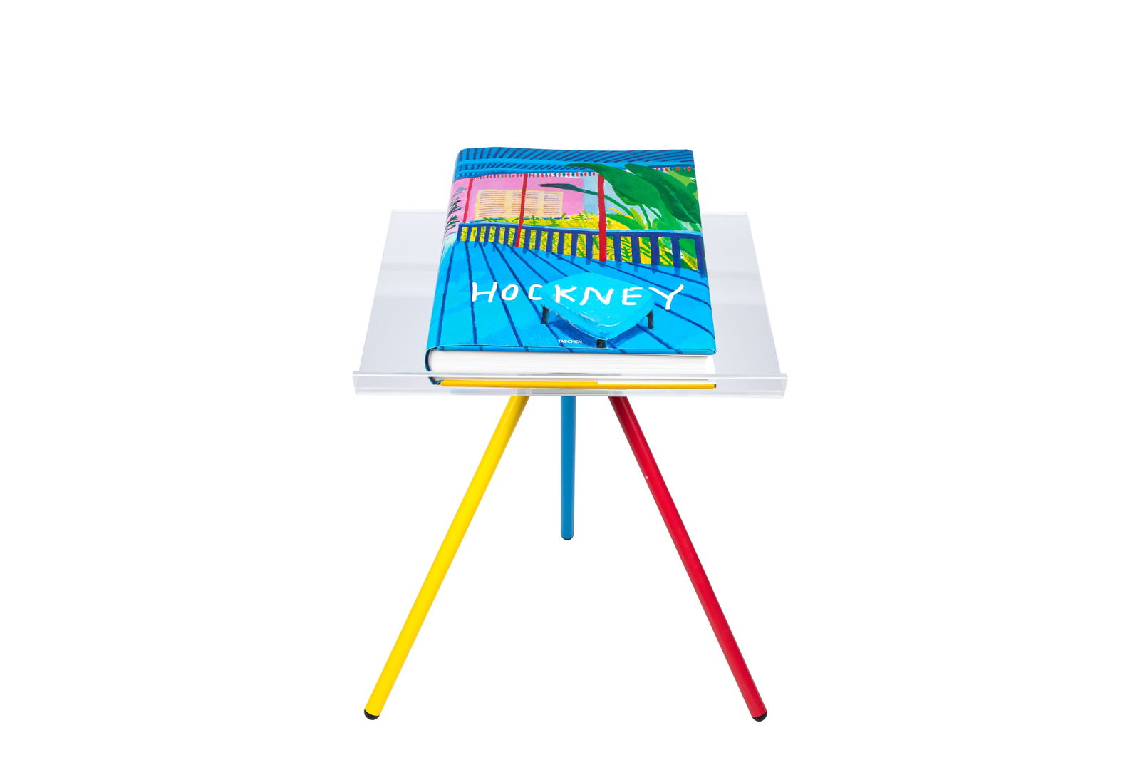 DAVID HOCKNEY. A BIGGER BOOK. SUMO TASCHEN (1 of 8)