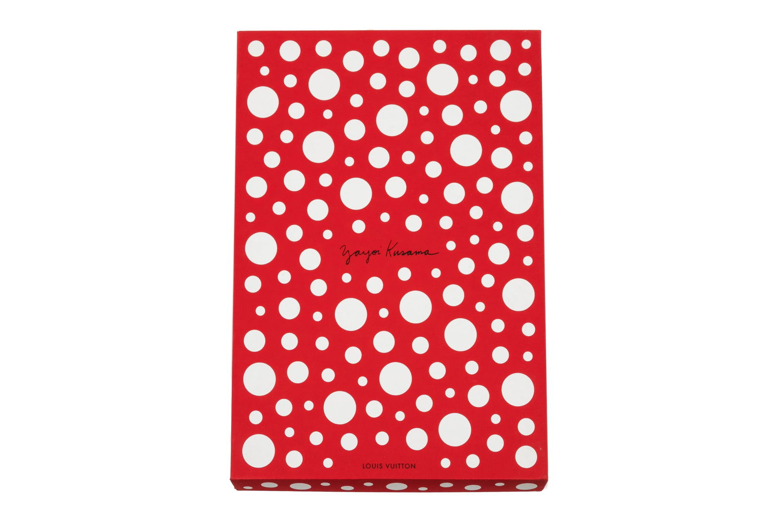 YAYOI KUSAMA. ALICE'S ADVENTURES IN WONDERLAND.: Author: Lewis Carroll and Yayoi Kisama Title: Lewis Carroll's "Alice's Adventures in Wonderland" With Artwork by Yayoi Kusama Place Published: Vicenza, Italy Publisher: Louis Vuitton, Penguin Classics