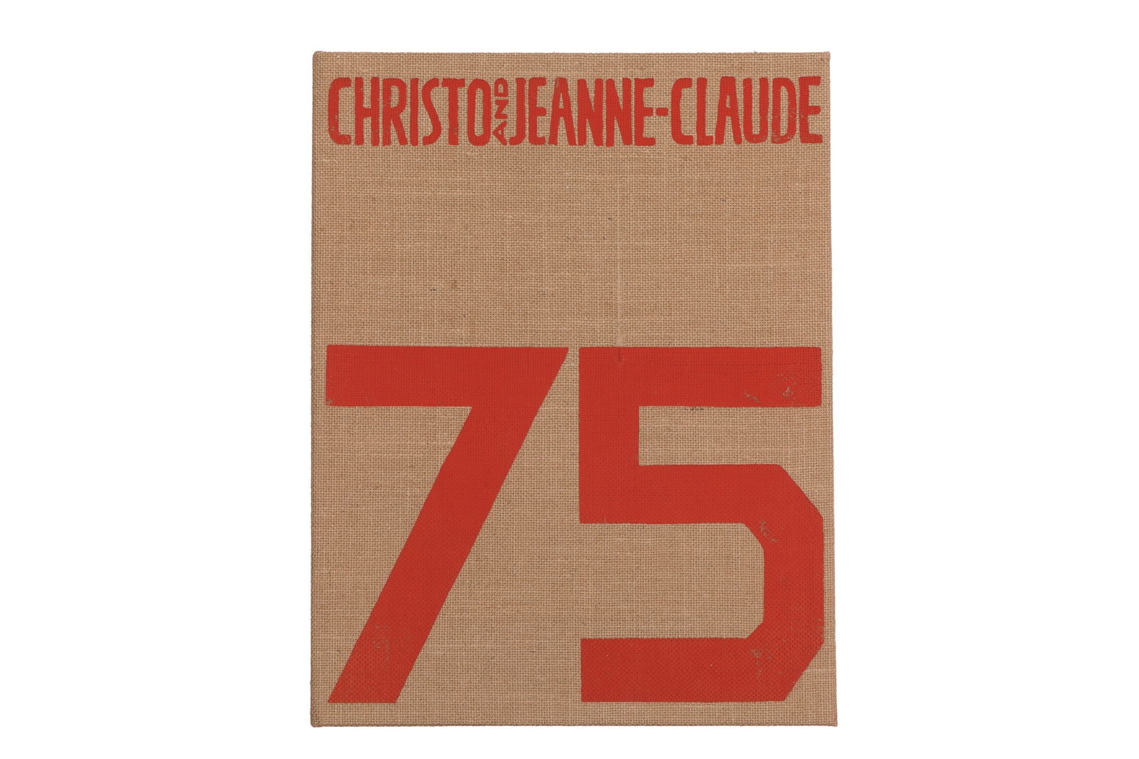 CHRISTO AND JEANNE-CLAUDE. 75. TASCHEN (1 of 11)