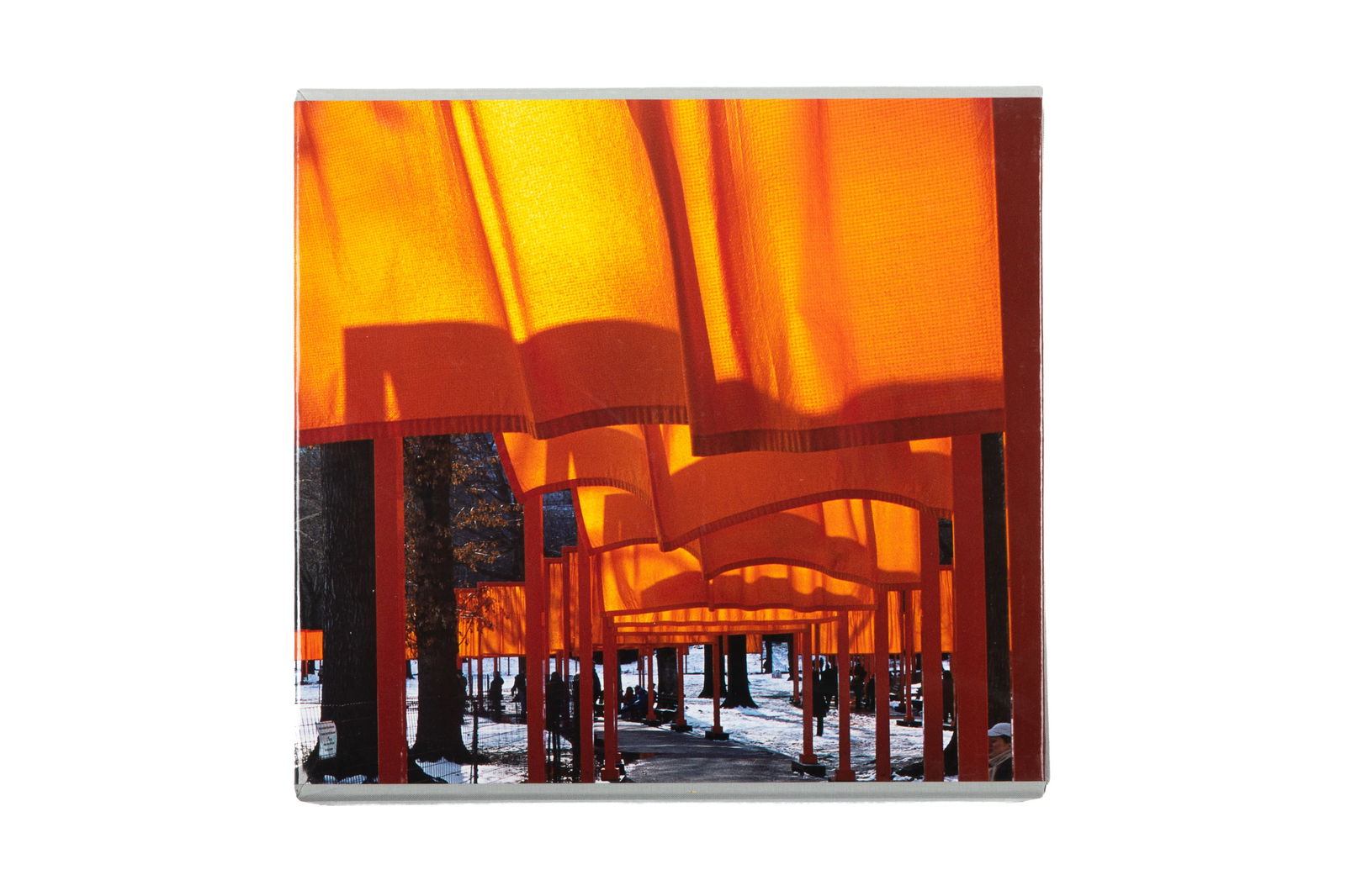 CHRISTO AND JEANNE-CLAUDE. THE GATES. TASCHEN (1 of 6)