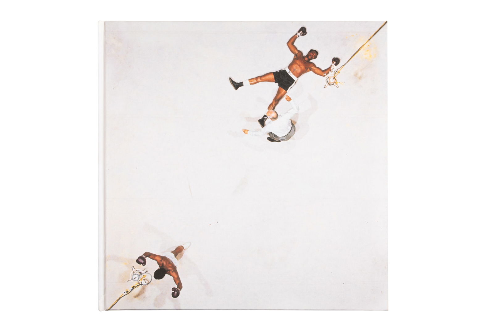 GOAT: CHAMP'S EDITION. TASCHEN: Title: GOAT - Greatest Of All Time Place Published: Cologne Publisher: Benedikt Taschen Date Published: 2001 Description: Champ's Edition # 744 / 1000. Signed by Muhammad Ali and Jeff Koons on the lim