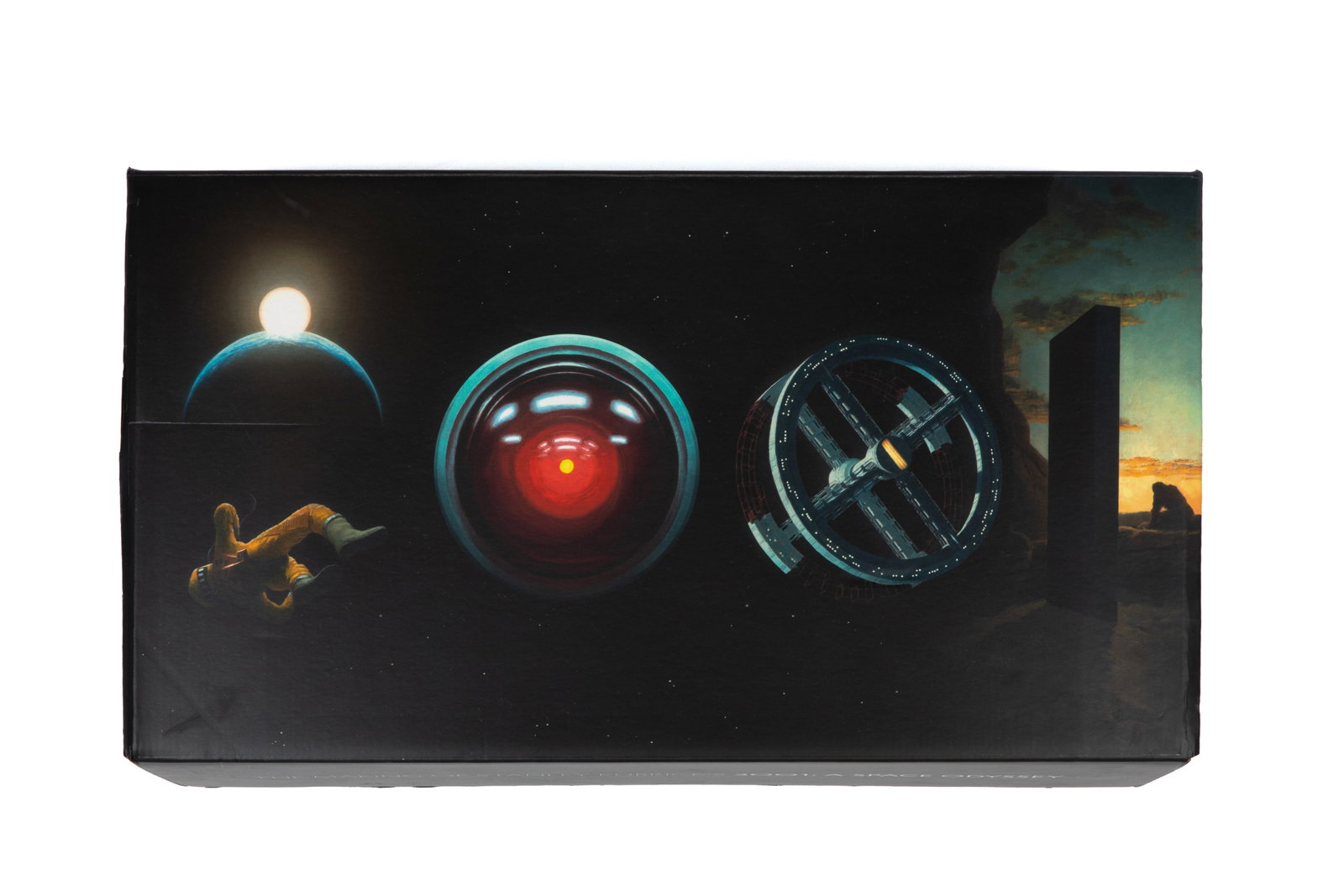 THE MAKING OF KUBRICK'S "2001: A SPACE ODYSSEY": Author: Piers Bizony Title: The Making of Stanley Kubrick's "2001: A Space Odyssey" Place Published: Cologne Publisher: Benedikt Taschen Date Published: 2014 Description: Limited Art Edition, # 29 / 1