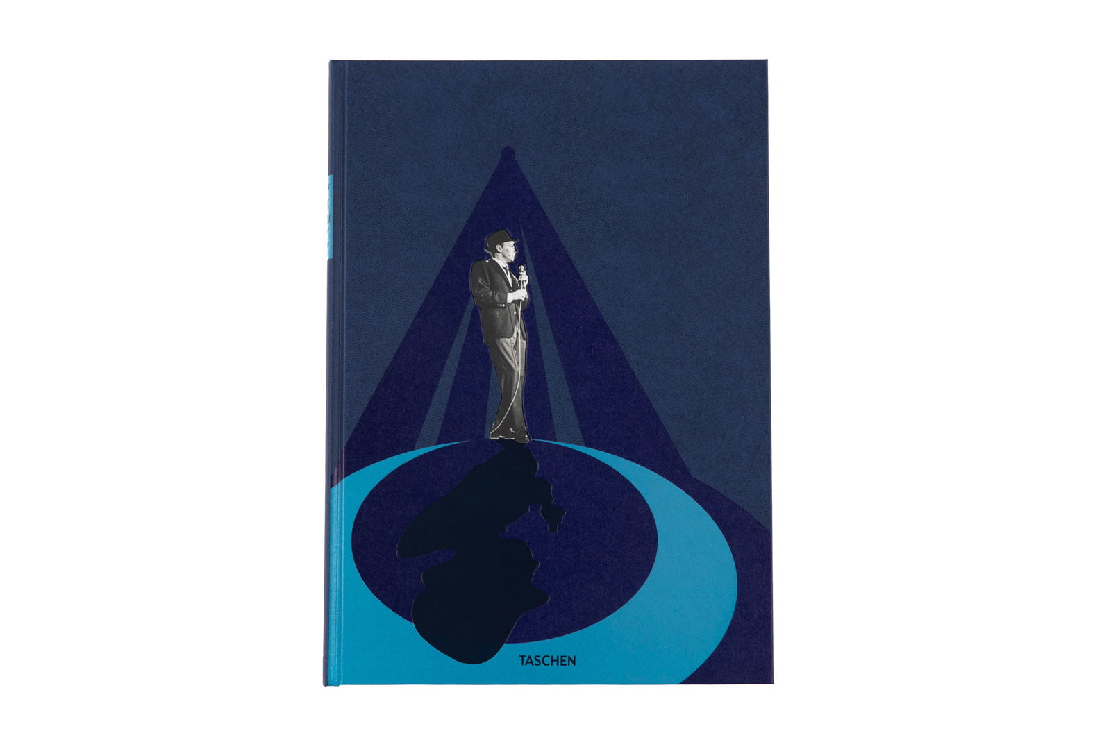 TALESE & STERN. FRANK SINATRA HAS A COLD. TASCHEN: Author: Gay Talese and Phil Stern Title: Frank Sinatra Has a Cold Place Published: Cologne Publisher: Benedikt Taschen Date Published: 2015 Description: Collector's Edition # 1041 / 5000. Signed by Ga