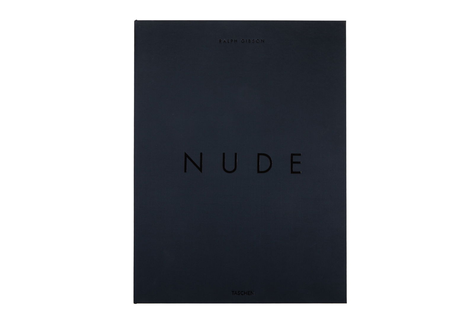 RALPH GIBSON. NUDE. TASCHEN, #1070: Author: Eric Fischl and Ralph Gibson Title: Nude Place Published: Cologne Publisher: Benedikt Taschen Date Published: 2009 Description: Limited Collector's edition, # 1070 / 1200. Signed by artist on