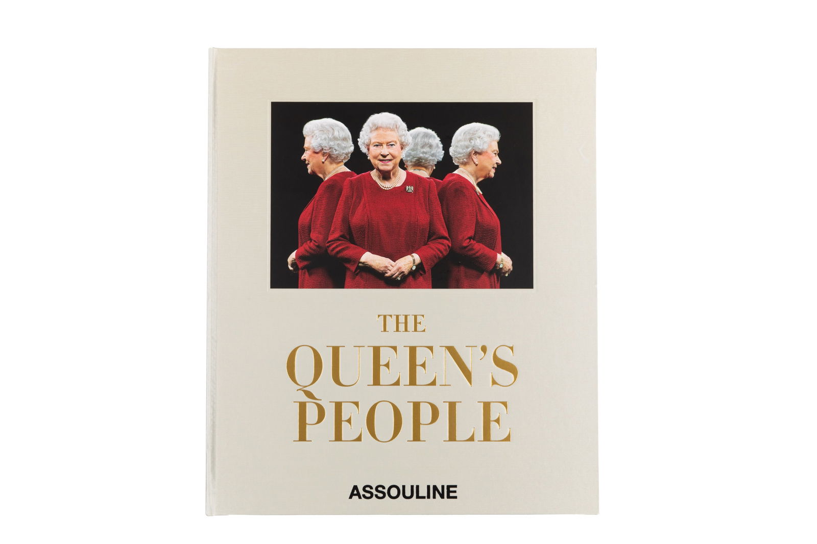 HUGO RITTSON THOMAS. THE QUEEN'S PEOPLE. ASSOULINE: Author: Earl Marshal, The Duke of Norfolk, Hugo Rittson Thomas, and Thomas Woodcock Title: The Queen's People Place Published: New York City Publisher: Assouline Date Published: 2016 Description: Limi