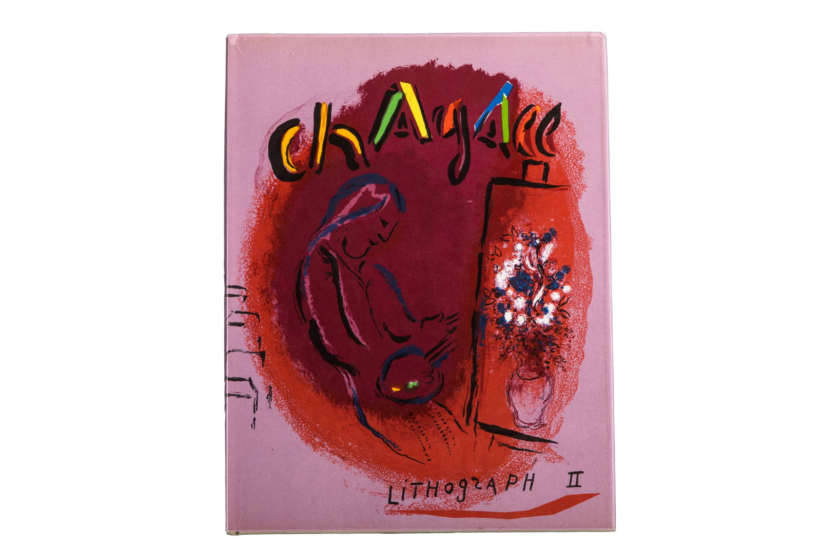 THE LITHOGRAPHS OF CHAGALL. VOLUME II, 1957-1962 (1 of 4)