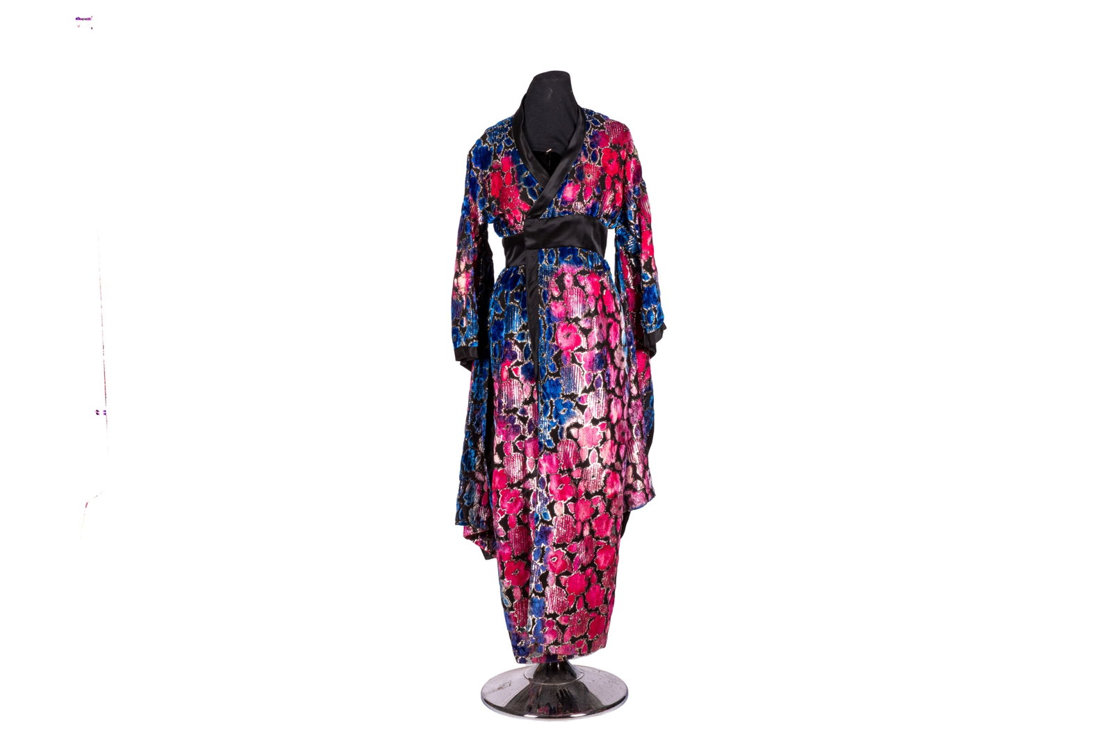 BRITNEY SPEARS 2000 TOUR STAGE WORN KIMONO (1 of 7)