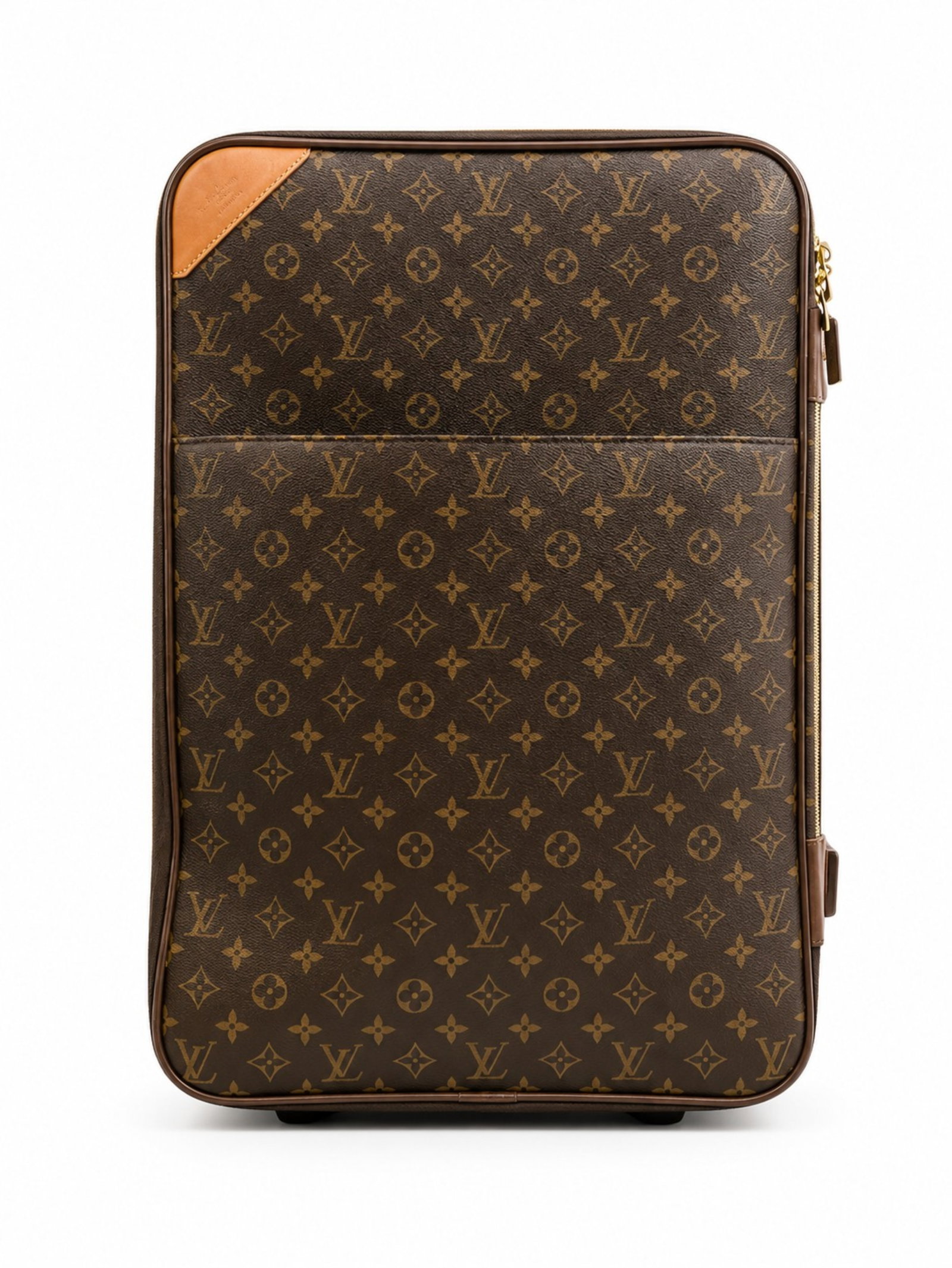 LOUIS VUITTON MONOGRAM PEGASE 65 ROLLING LUGGAGE (1 of 1)