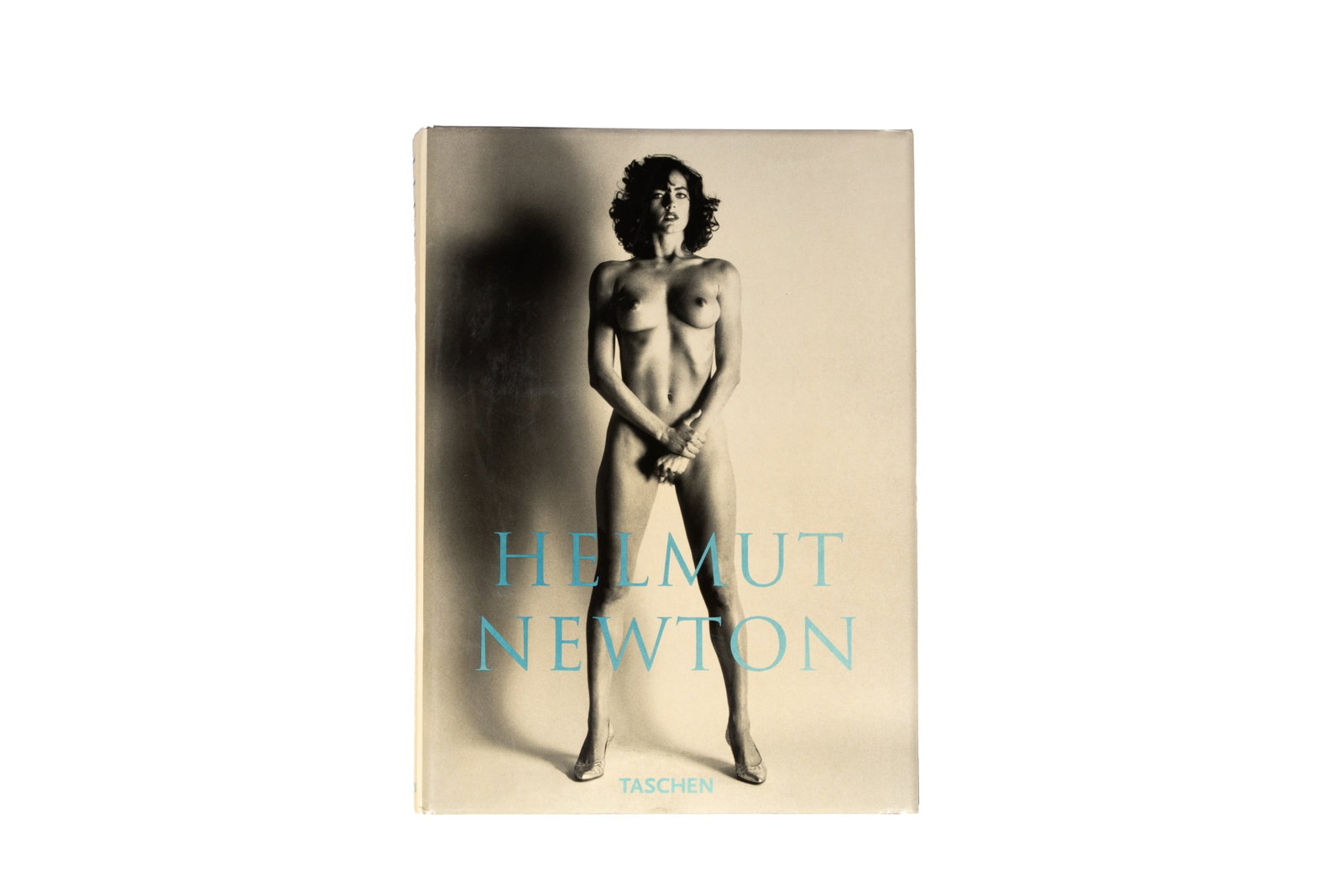 HELMUT NEWTON. ORIGINAL 1999 SUMO TASCHEN: Author: Helmut Newton and June Newton Title: Helmut Newton Place Published: Cologne Publisher: Benedikt TaschenDate Published: 1999 Description: Original Sumo Edition # 2239 / 10,000. Signed by