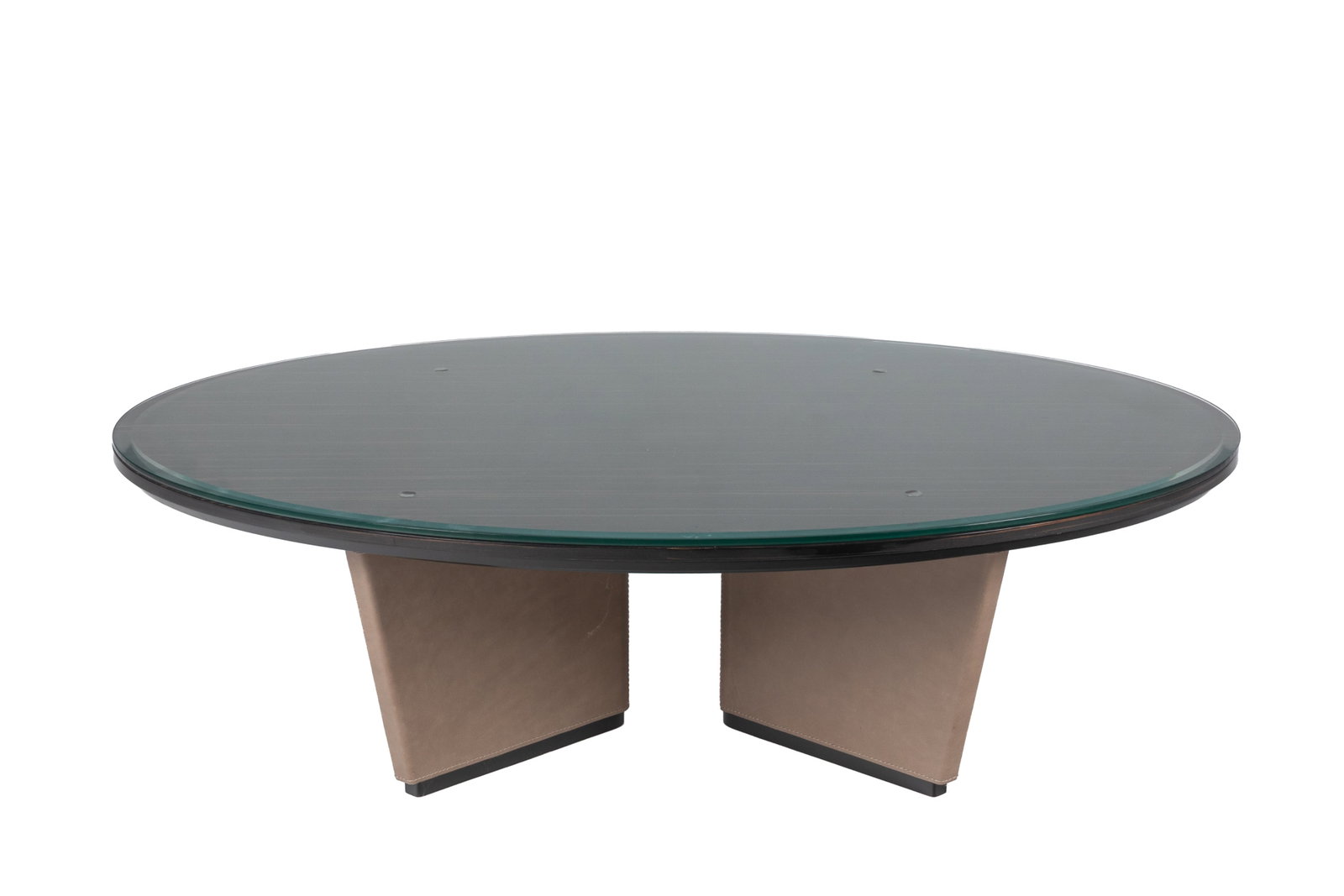 LAMBORGHINI OVAL COFFEE TABLE (1 of 2)