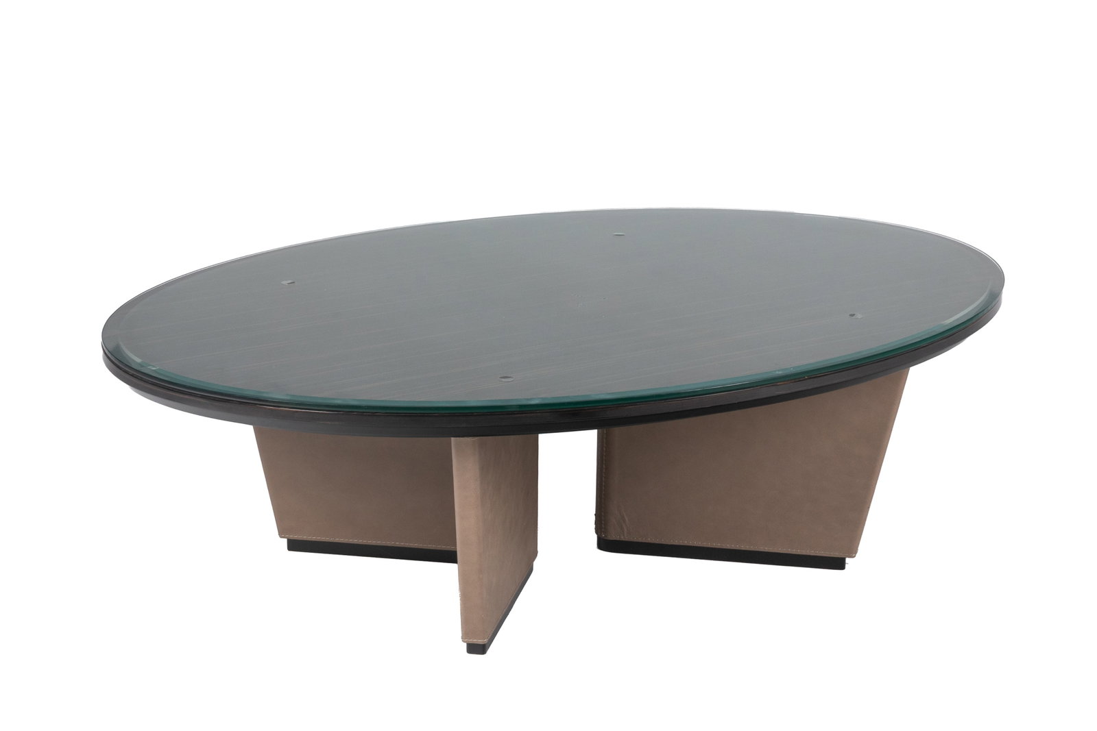 LAMBORGHINI OVAL COFFEE TABLE - 2