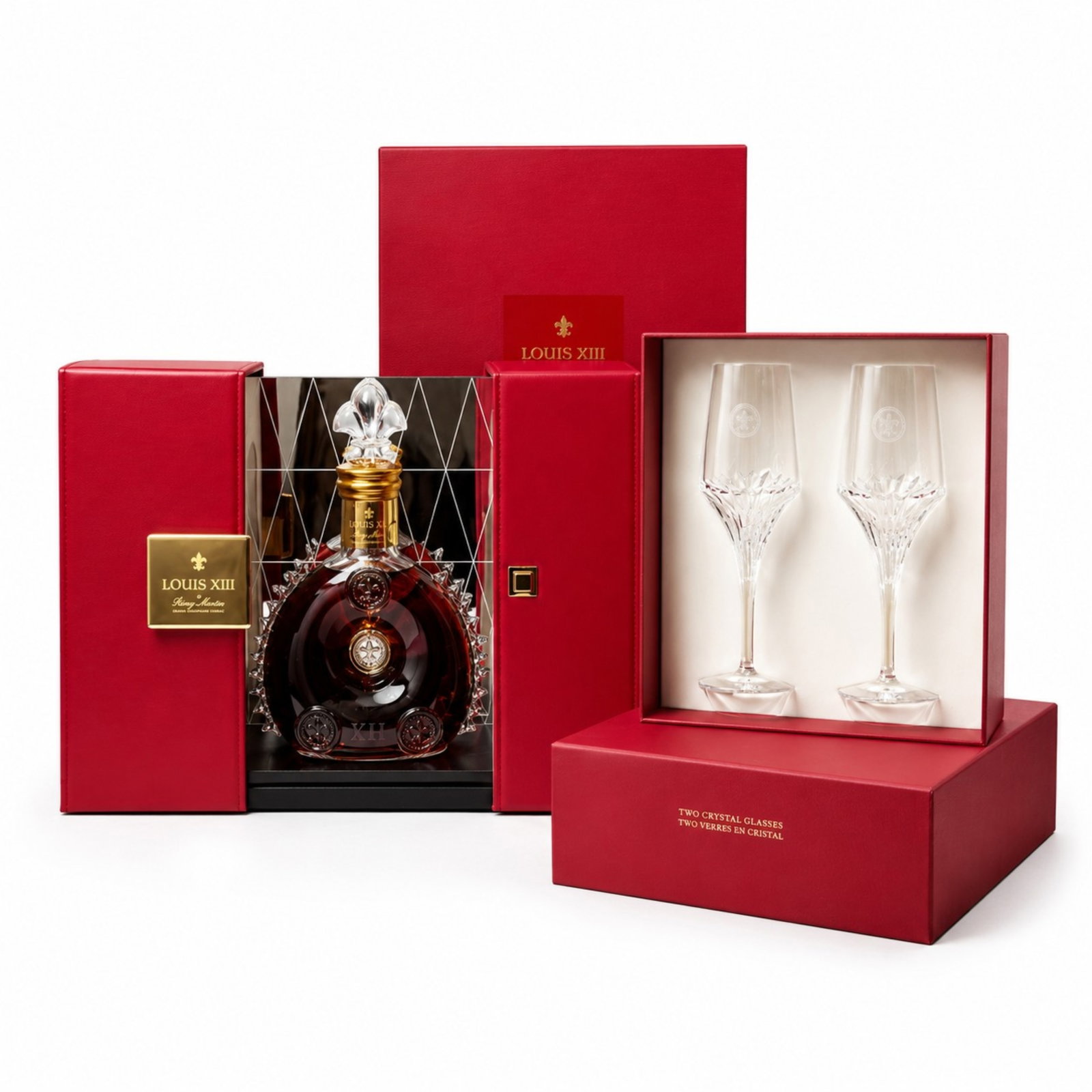 REMY MARTIN LOUIS XIII GRAND CHAMPAGNE COGNAC (1 of 1)