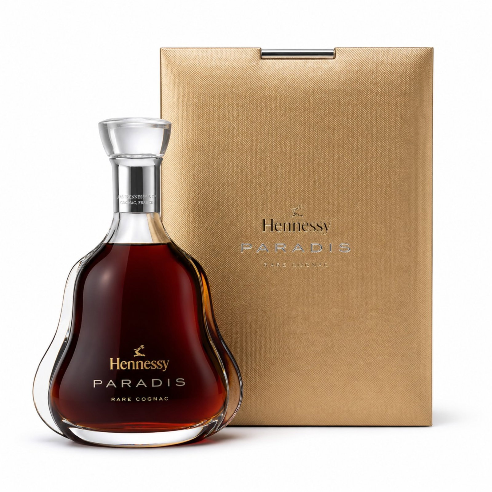 HENNESSY PARADIS RARE COGNAC: 750ml, bottle no. L4 156 20 000019. In original case.