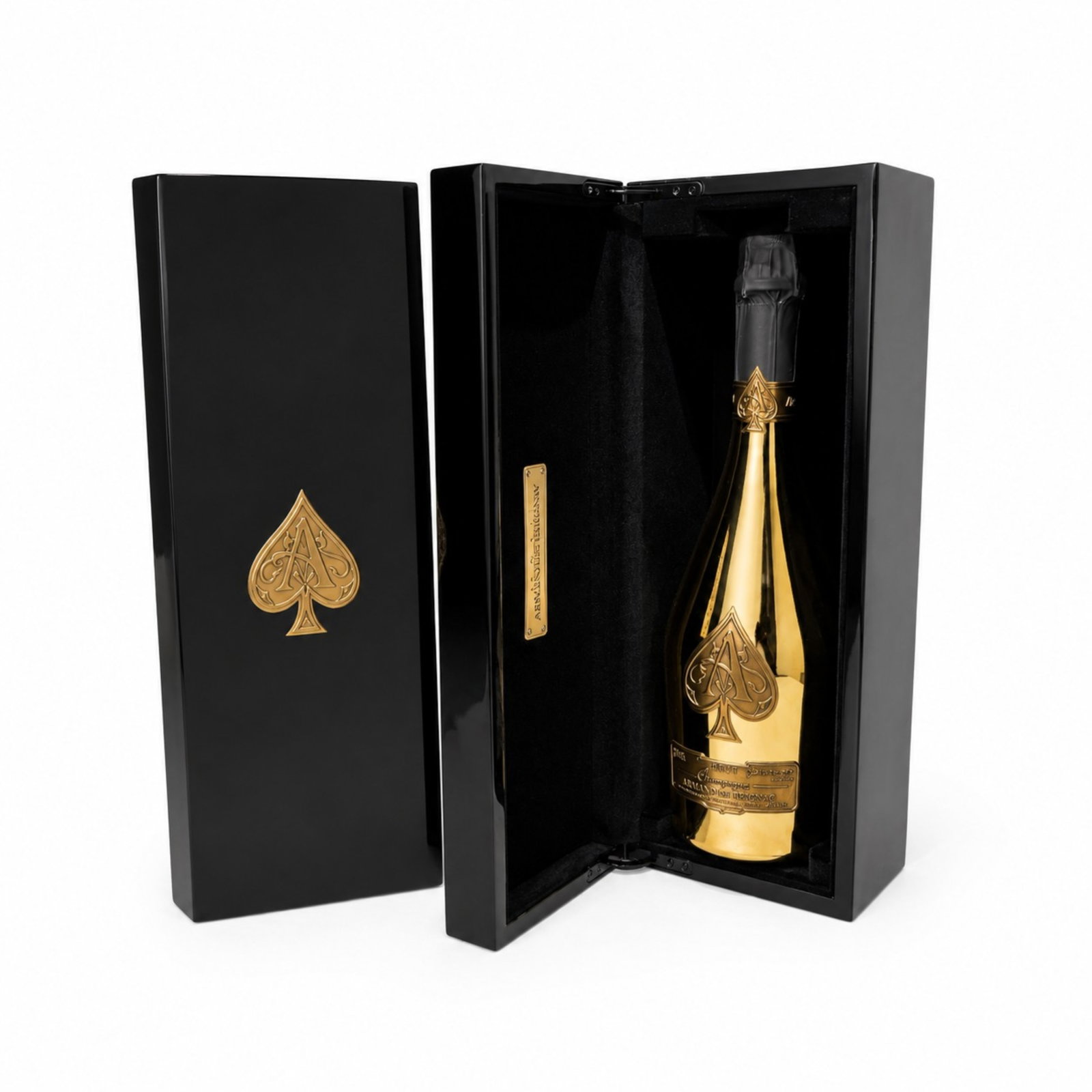 ARMAND DE BRIGNAC CHAMPAGNE ACE OF SPACES (1 of 1)