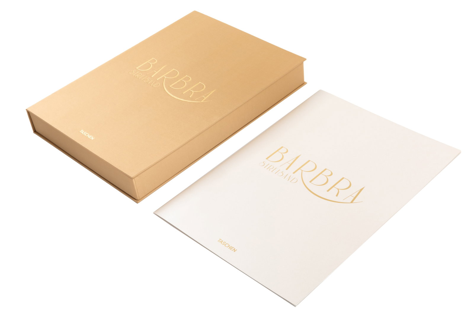 BARBARA STREISAND. TASCHEN ART EDITION NO. 0106: Author: Lawrence Schiller and Steve Schapiro Title: Barbra Streisand Place Published: Cologne Publisher: Benedikt TaschenDate Published: 2016 Description: Limited Art Edition (No. 101?200), each