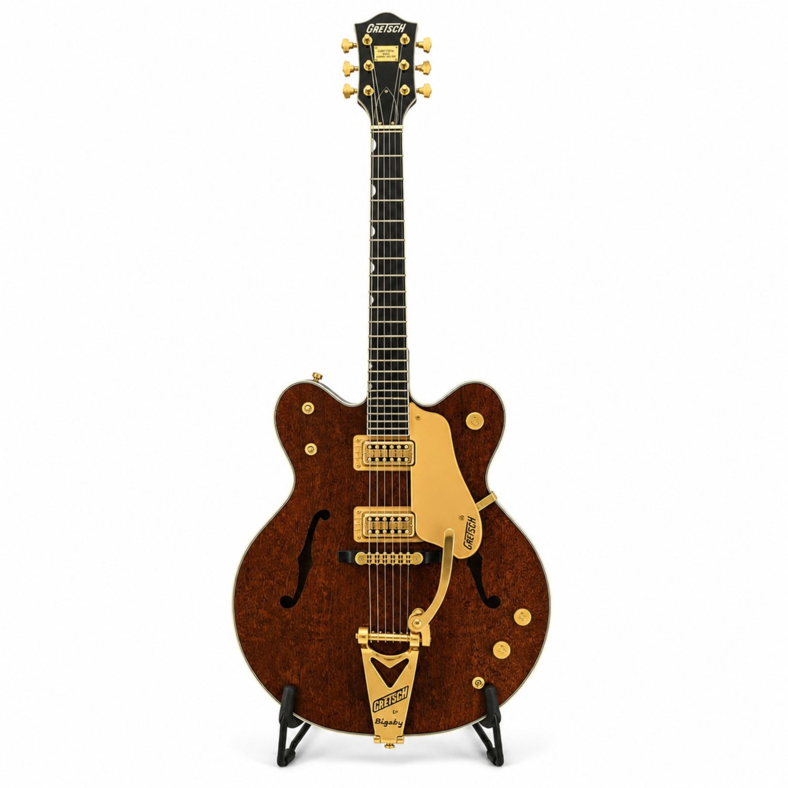 MYLES GOODWYN'S GRETSCH 1962 COUNTRY CLASSIC (1 of 3)