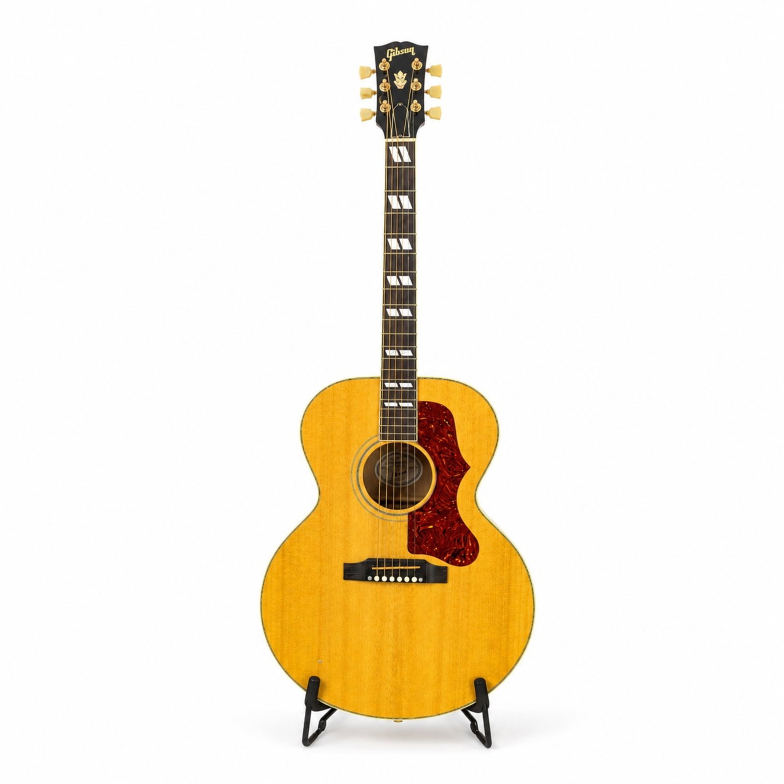 MYLES GOODWYN'S GIBSON J185 GUITAR (1 of 3)