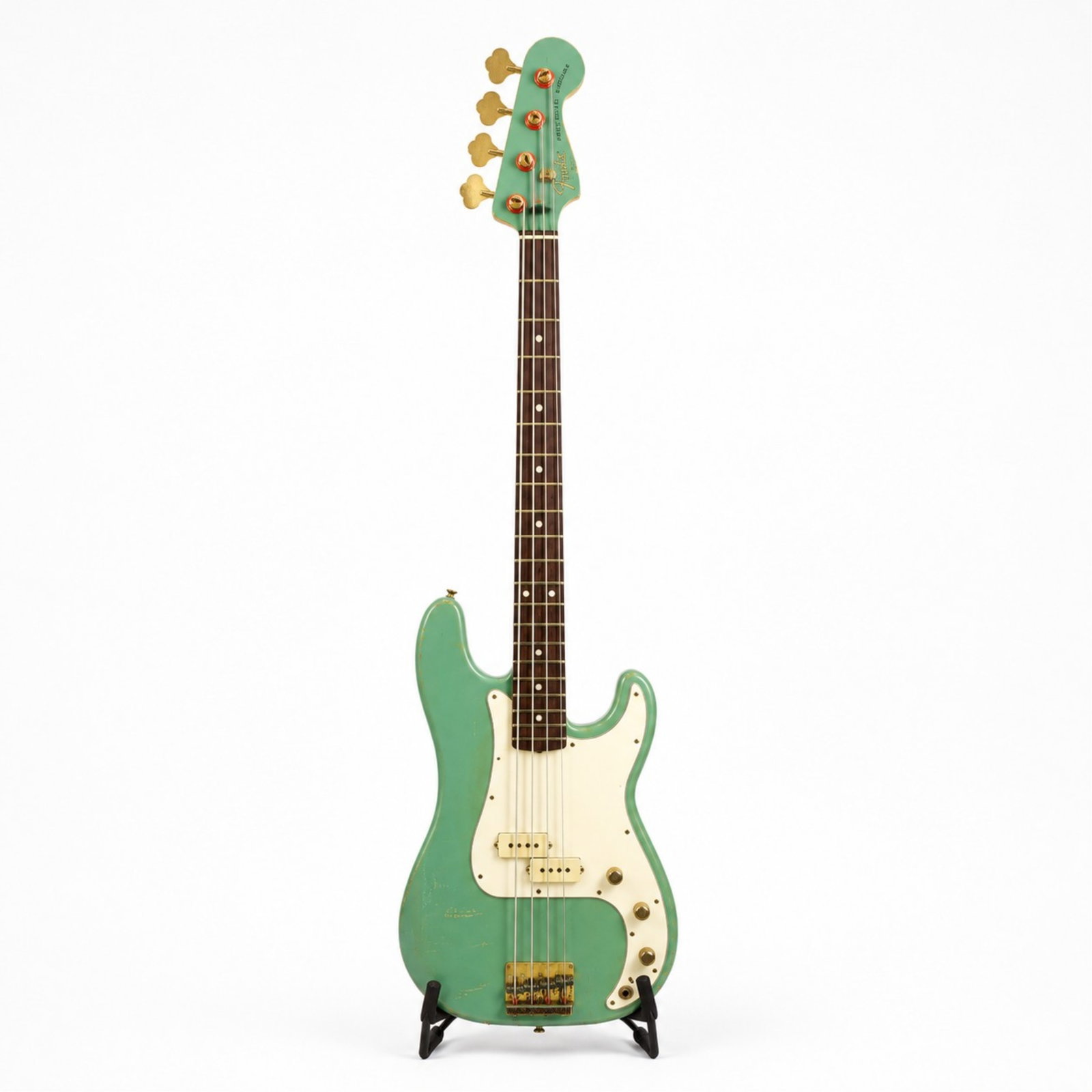 MYLES GOODWYN'S FENDER PRECISION SPECIAL BASS (1 of 3)