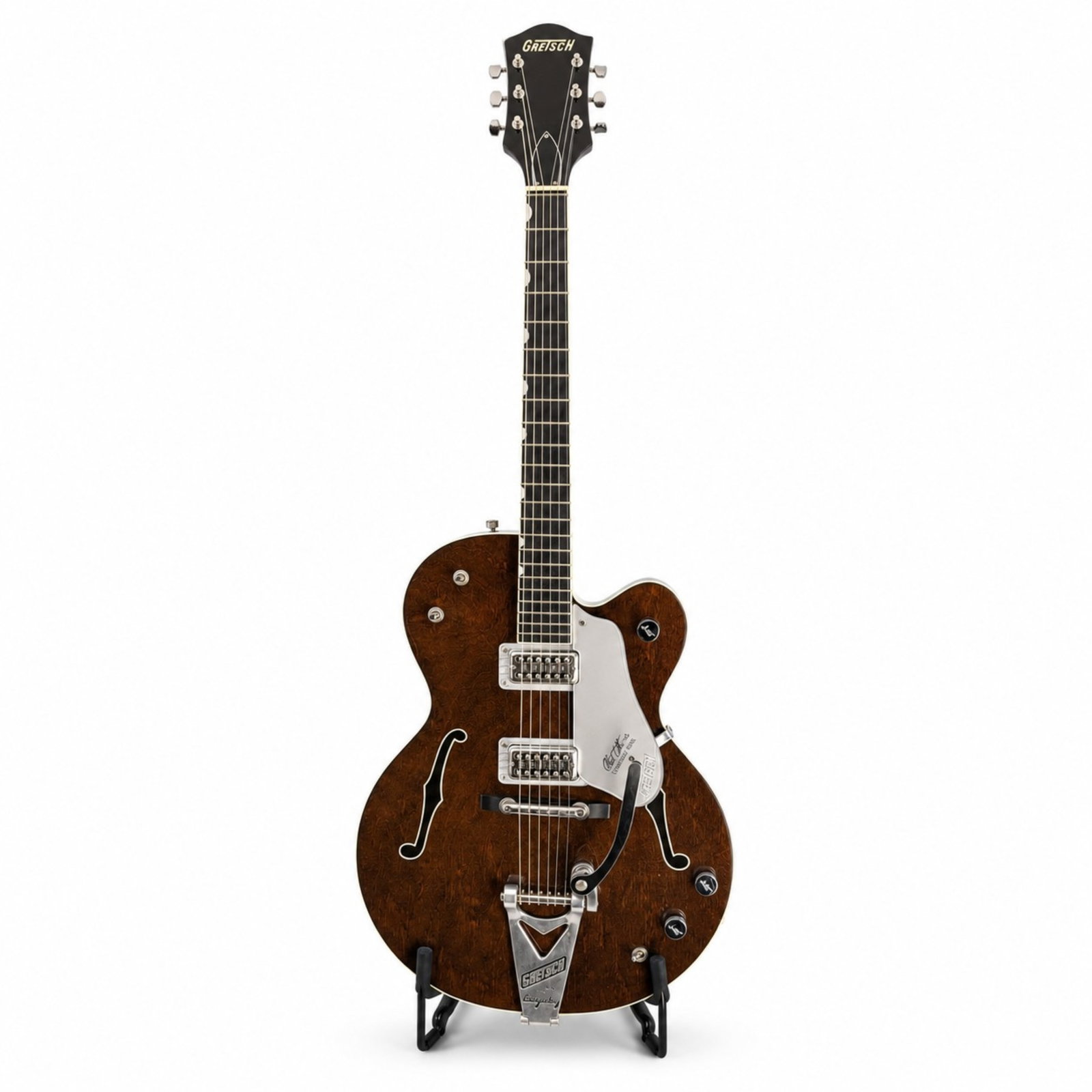 MYLES GOODWYN'S GRETSCH TENNESSEE ROSE GUITAR (1 of 3)