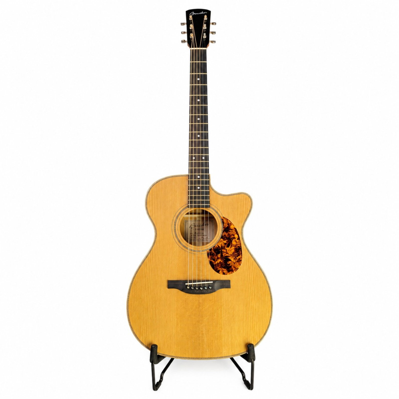 MYLES GOODWYN'S BOUCHER SG-41-GS GUITAR (1 of 3)
