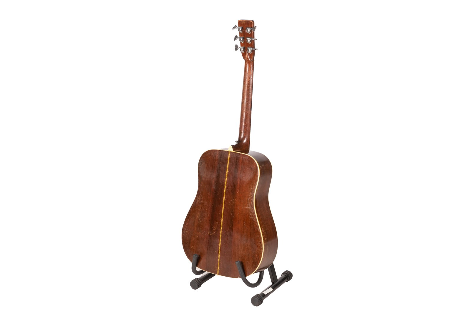 RED SHEA'S 1958 MARTIN D-28 ACOUSTIC GUITAR - 6