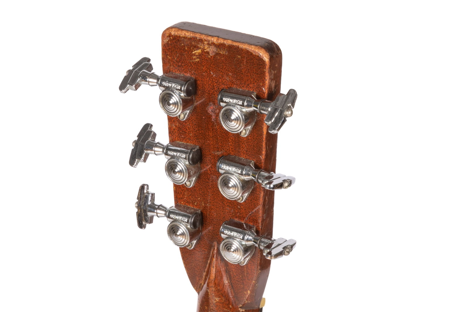 RED SHEA'S 1958 MARTIN D-28 ACOUSTIC GUITAR - 7