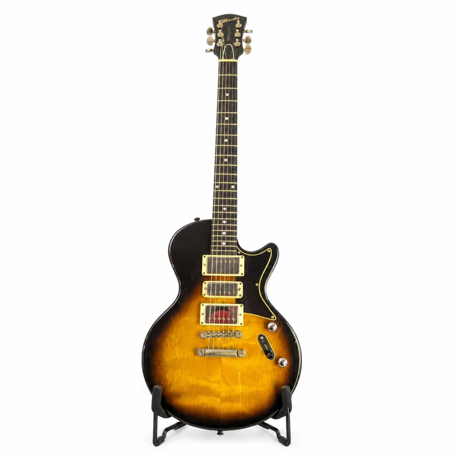 MYLES GOODWYN'S MONTY MG MODEL GUITAR (1 of 4)