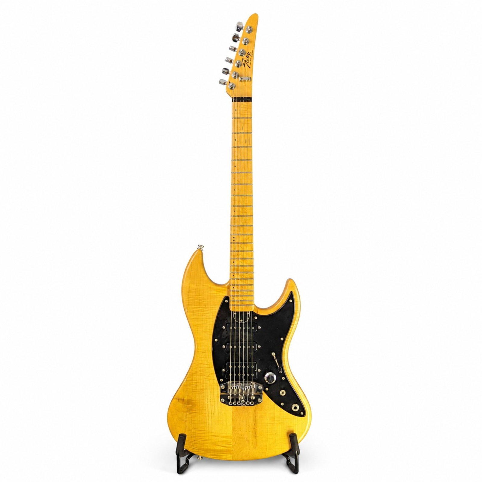 MYLES GOODWYN'S FURY BANDIT GUITAR (1 of 3)