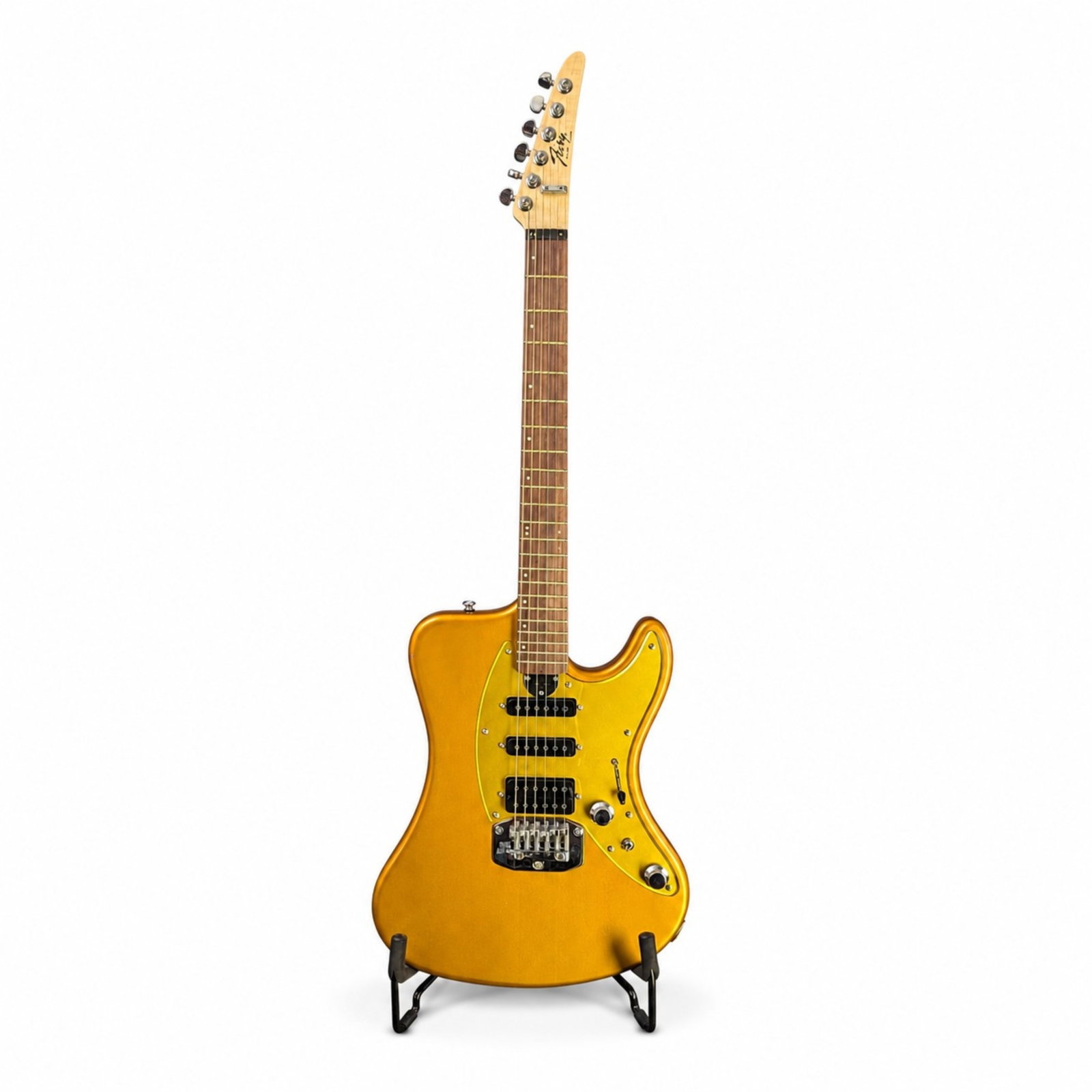 MYLES GOODWYN'S FURY BANDIT HSS GUITAR (1 of 8)