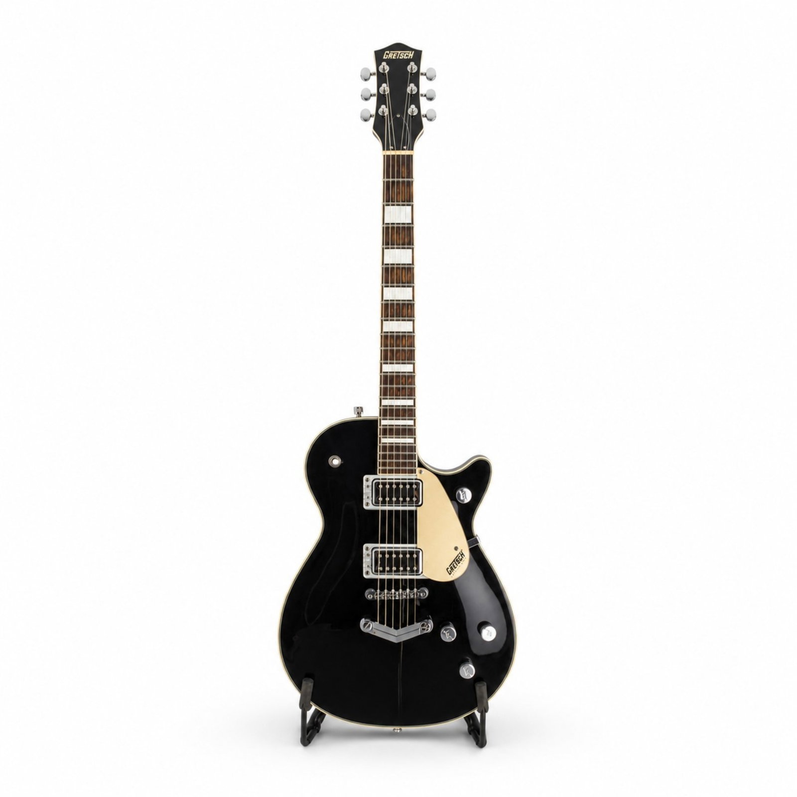 MYLES GOODWYN'S GRETSCH ELECTROMATIC (MIC) GUITAR (1 of 8)