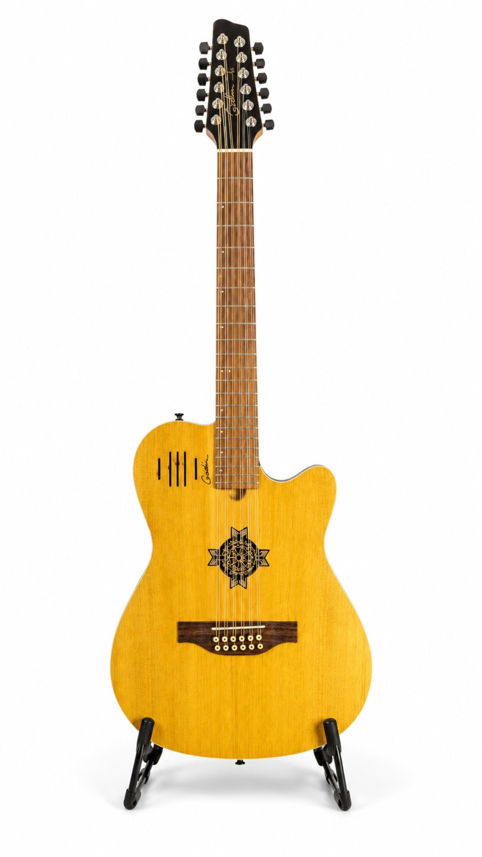 MYLES GOODWYN'S GODIN A12 (12 STRING) GUITAR (1 of 8)