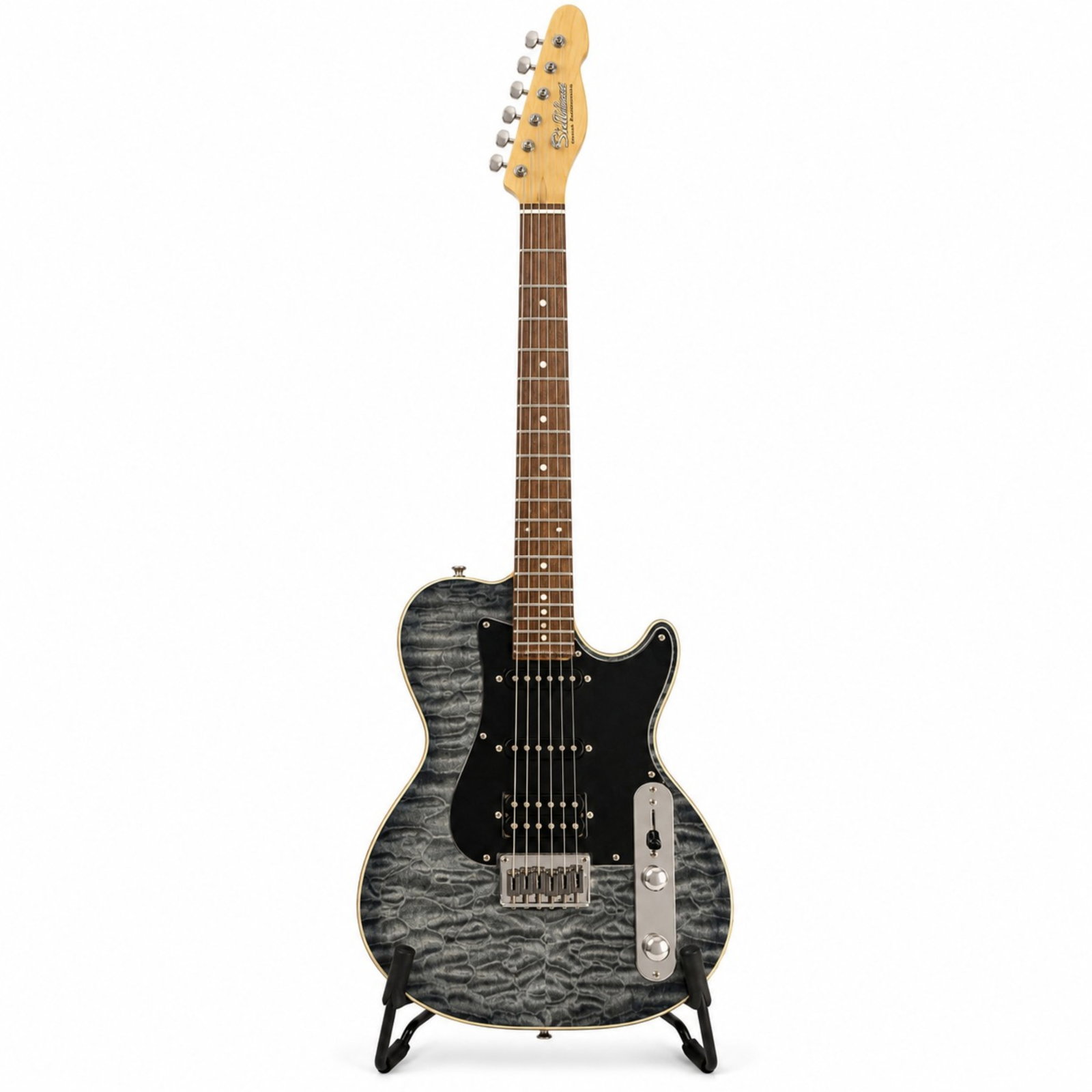 MYLES GOODWYN'S ST. BLUES GUITAR (1 of 8)