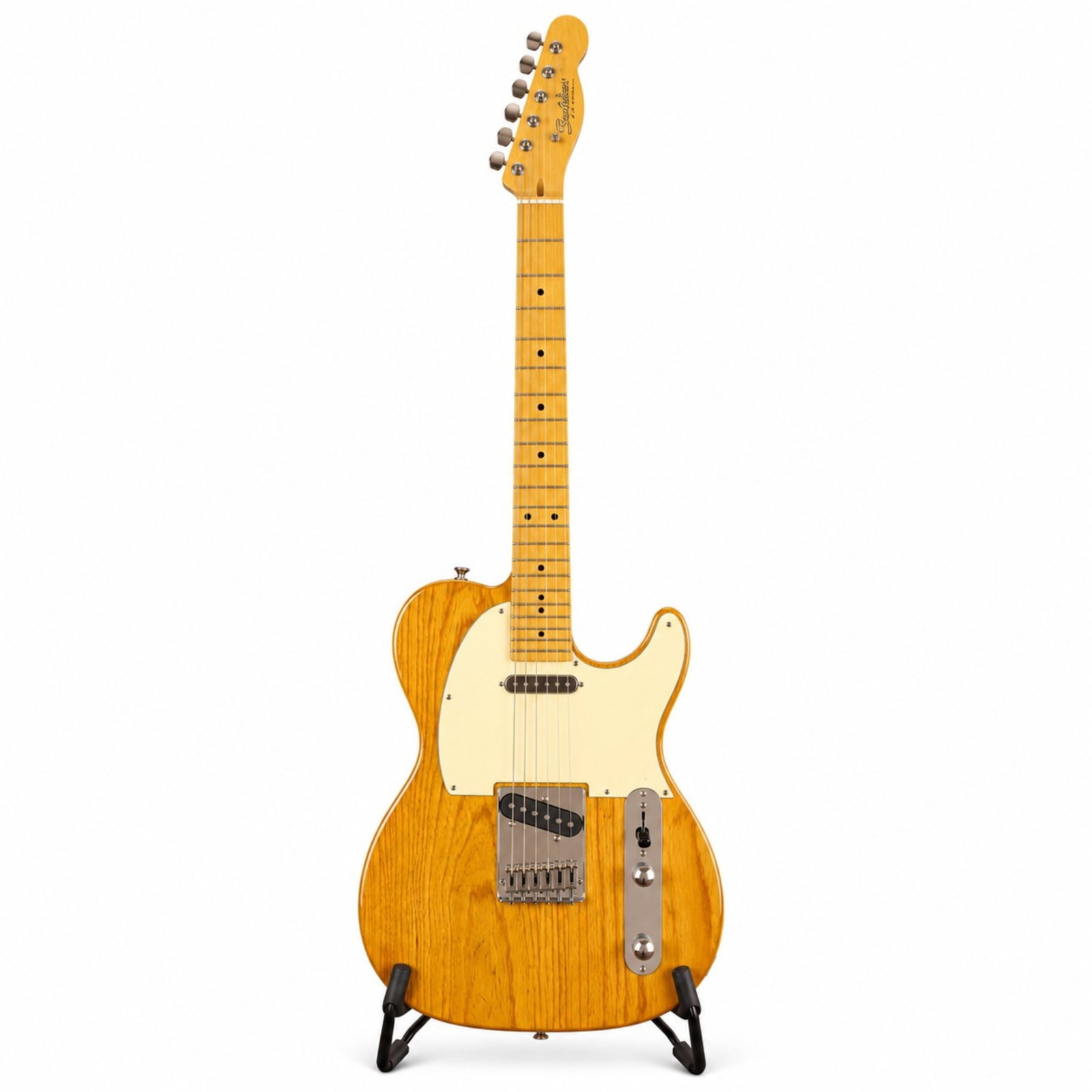 MYLES GOODWYN'S ST. BLUES GUITAR (1 of 9)