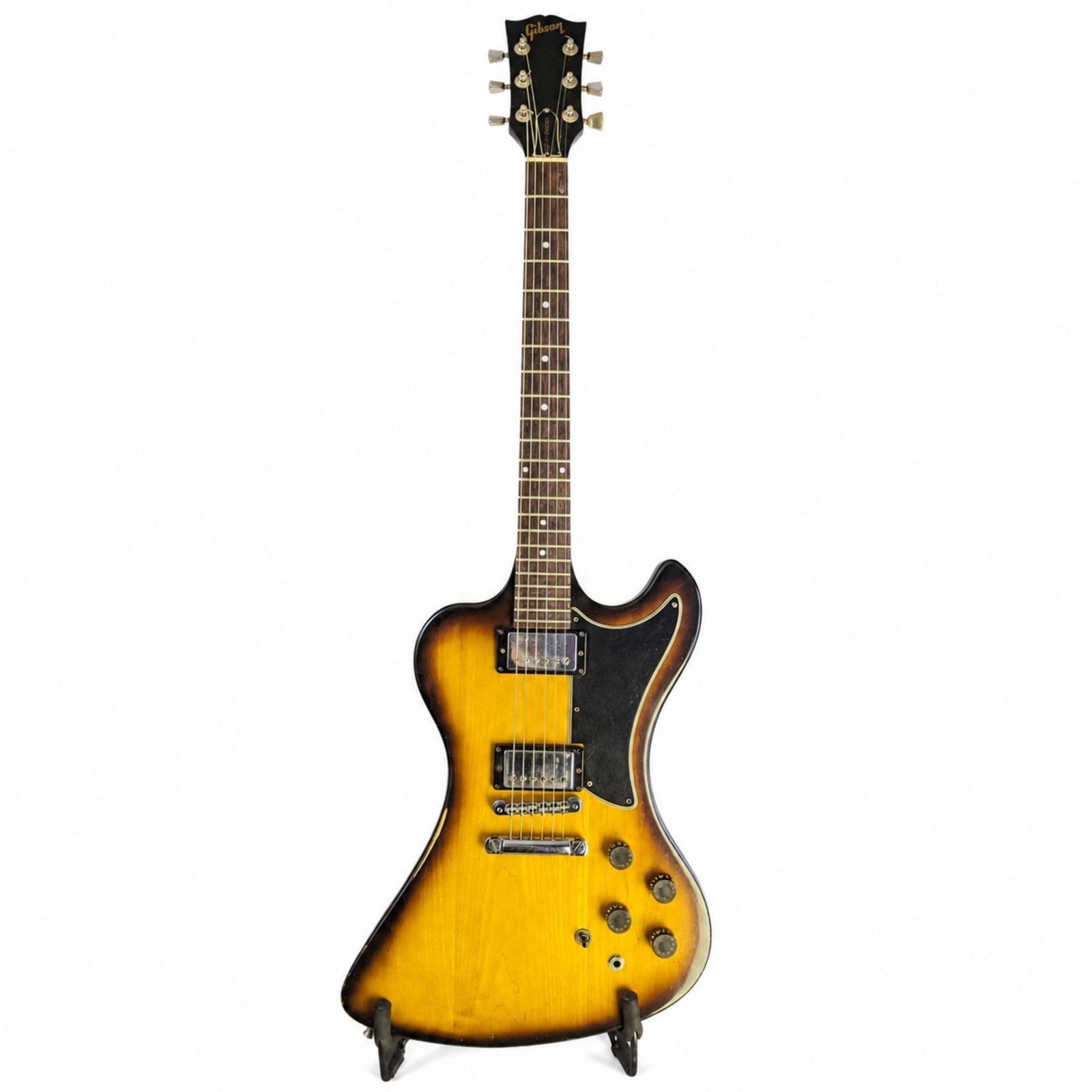 MYLES GOODWYN'S GIBSON RD STANDARD GUITAR (1 of 3)
