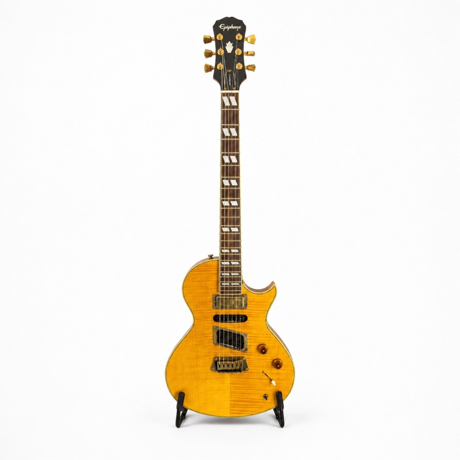 MYLES GOODWYN'S EPIPHONE NIGHTHAWK GUITAR (1 of 3)