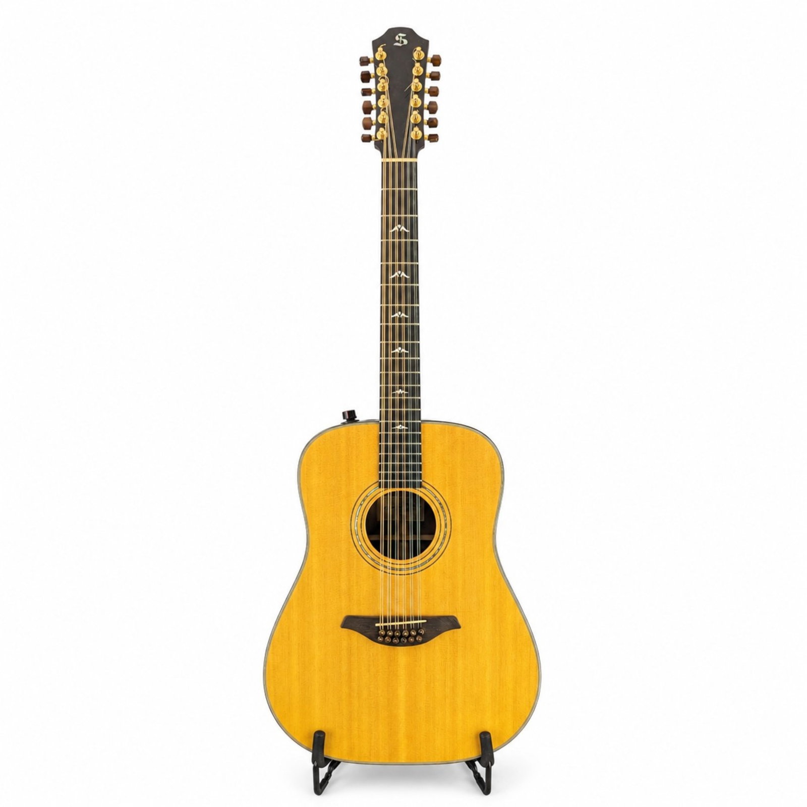 MYLES GOODWYN'S STONEBRIDGE B23 ST 12 GUITAR (1 of 3)