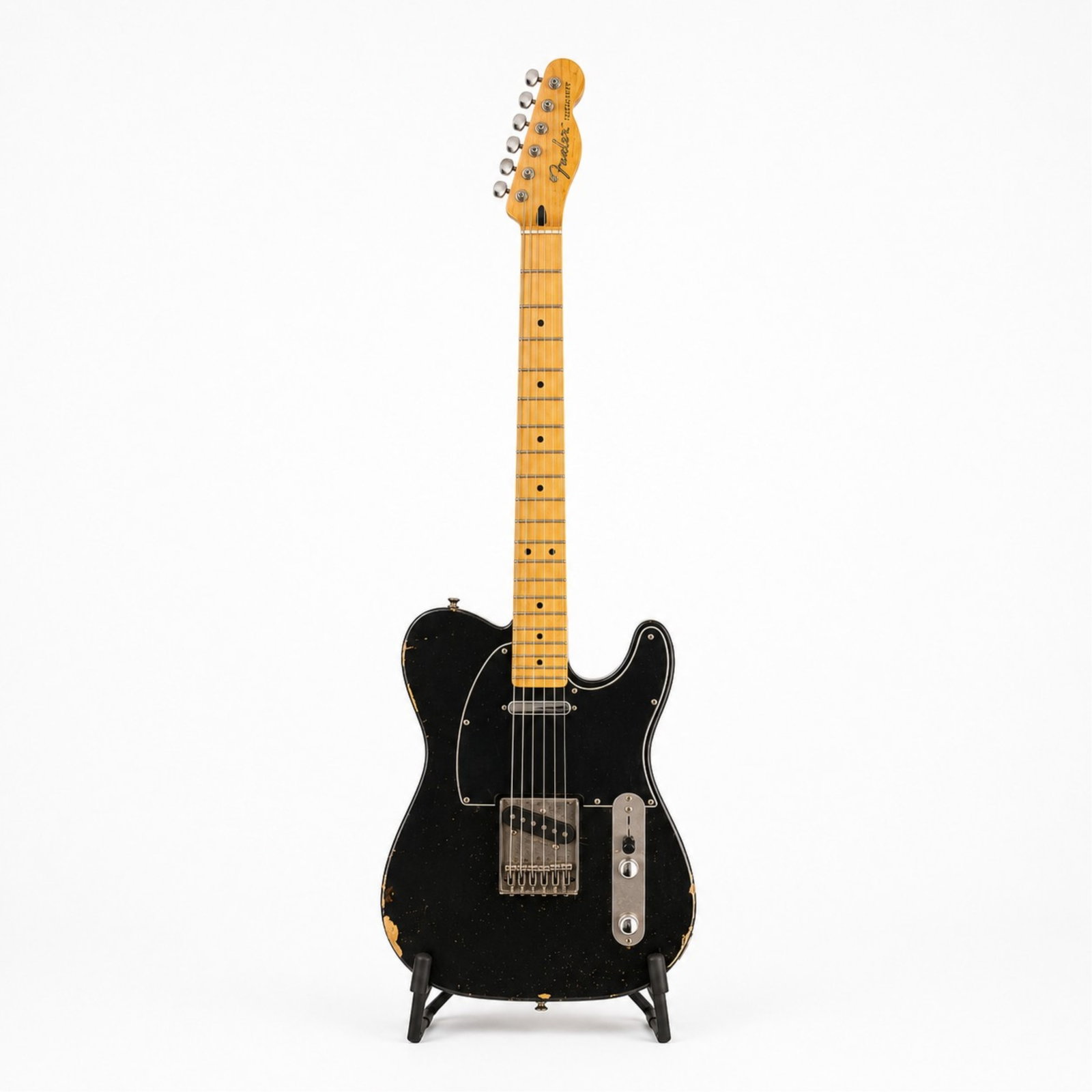 MYLES GOODWYN'S 60th ANNIVERSARY FENDER TELECASTER (1 of 3)
