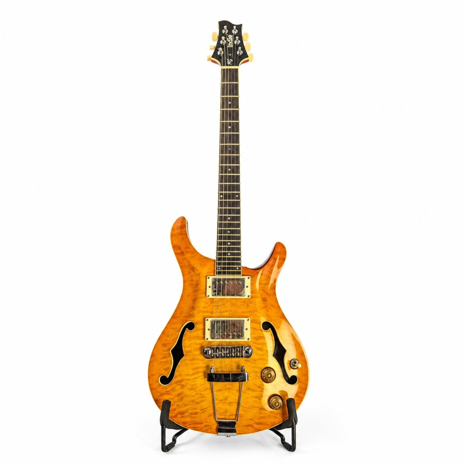 MYLES GOODWYN'S INDIE MG VIPER GUITAR (1 of 3)