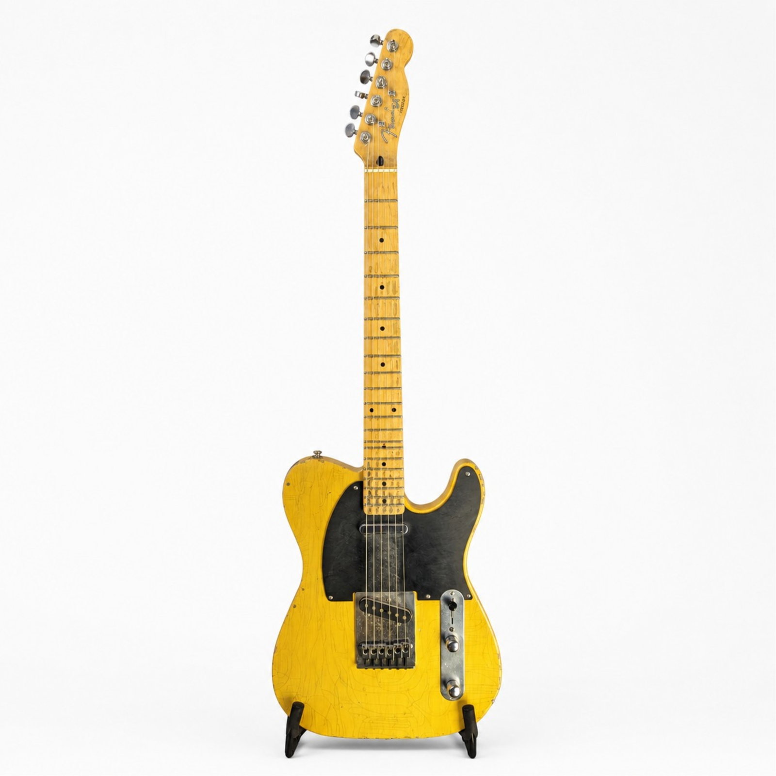 MYLES GOODWYN'S "FENDER" TELE PARTSCASTER (1 of 9)