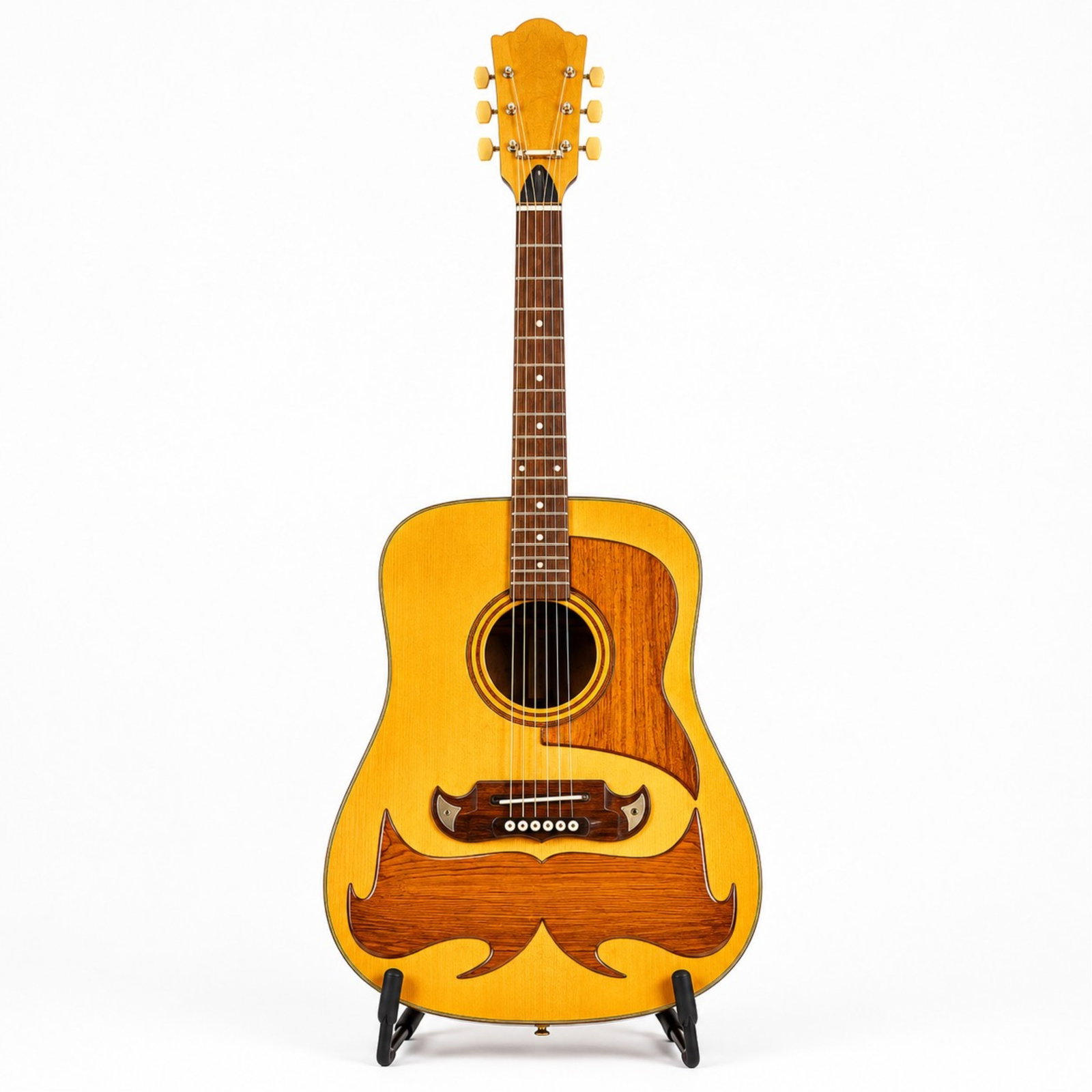 MYLES GOODWYN'S FRAMUS ACOUSTIC GUITAR (1 of 3)