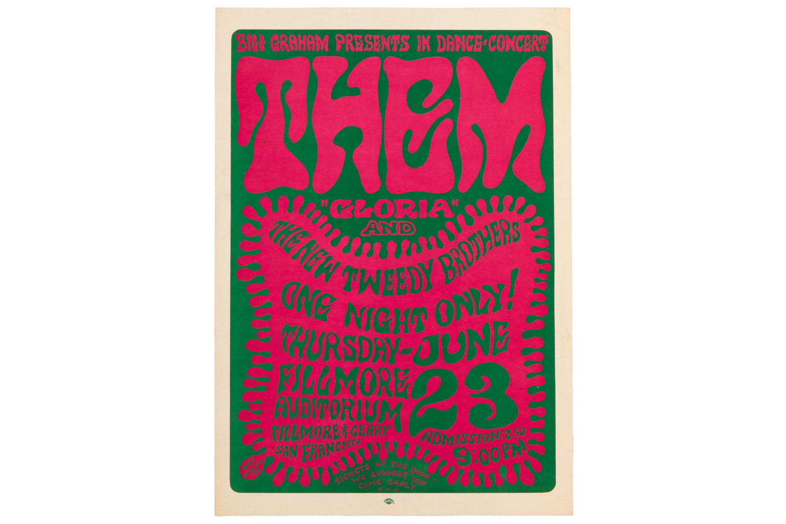 BG-12 THEM & NEW TWEEDY BROTHERS (1 of 3)