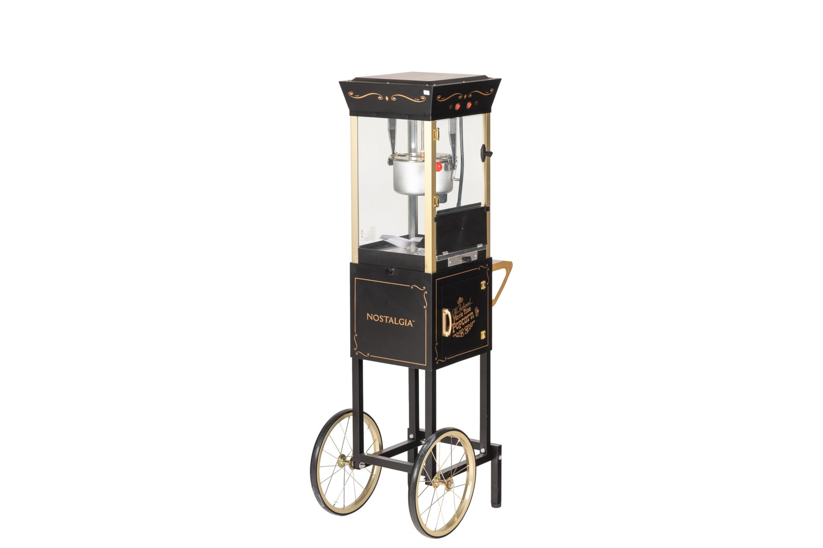 NOSTALGIA POPCORN MACHINE (1 of 1)