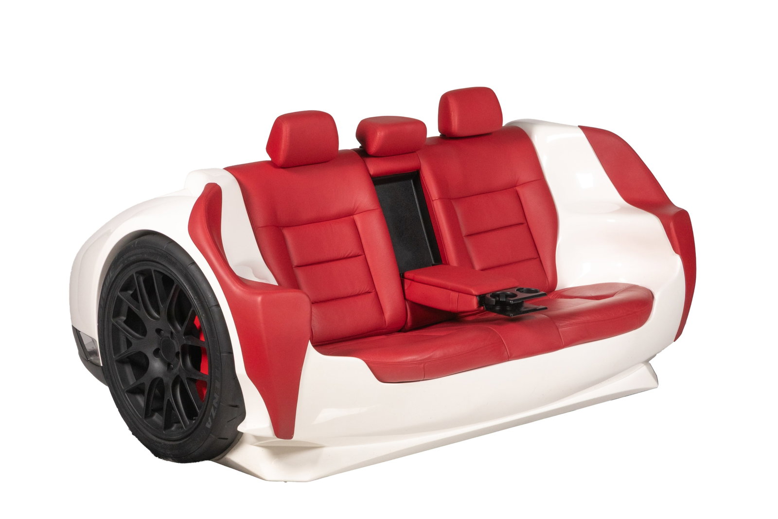CUSTOMIZED LAMBORGHINI SOFA - 2