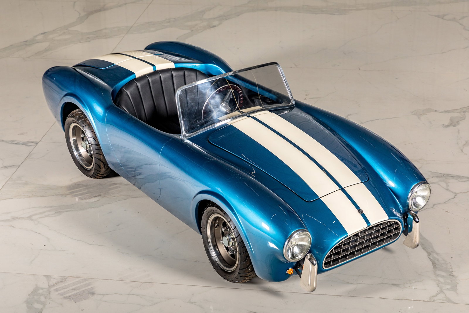HARRINGTON SHELBY COBRA JUNIOR CAR: VIN#: 1TSV0242, 2017