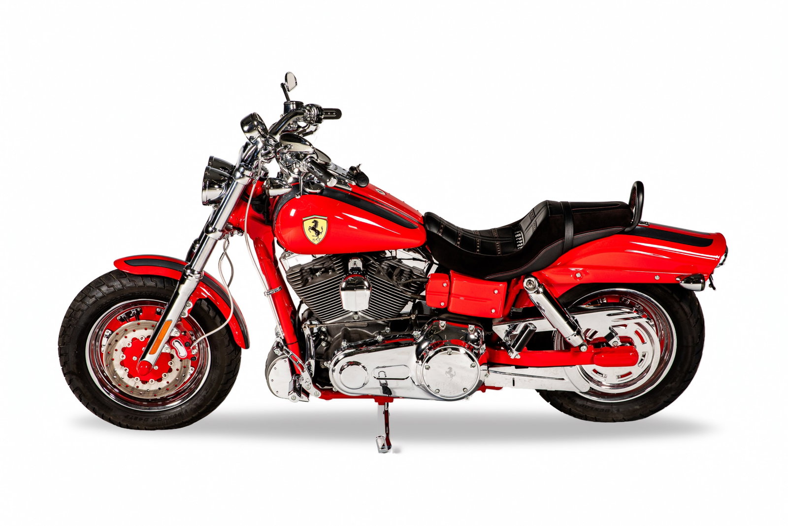 CUSTOMIZED HARLEY DAVIDSON SCREAMIN EAGLE 110 - 2