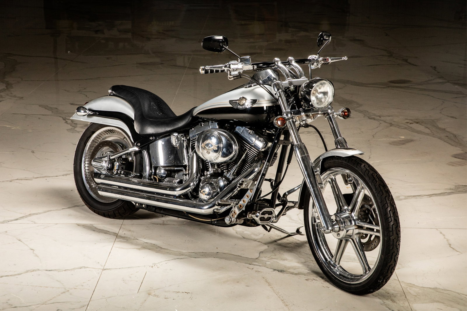 2003 HARLEY DAVIDSON FXSTDI SOFTAIL DEUCE (1 of 8)