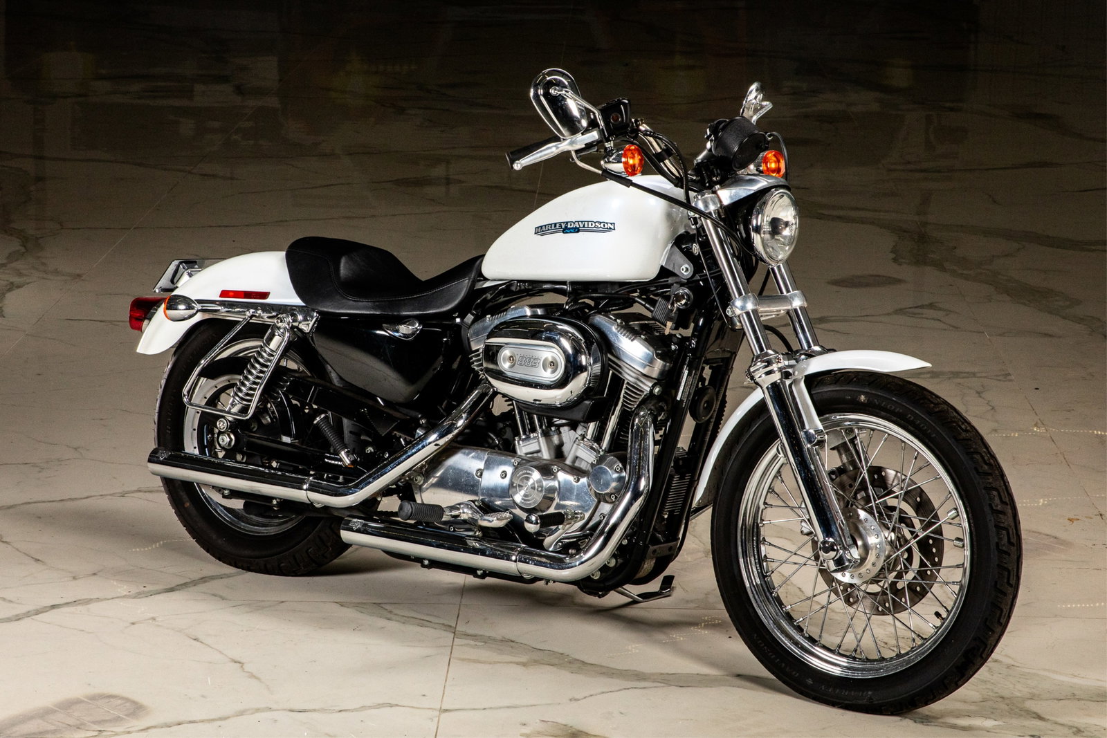 2008 HARLEY DAVIDSON SPORTSTER XL 883 (1 of 11)