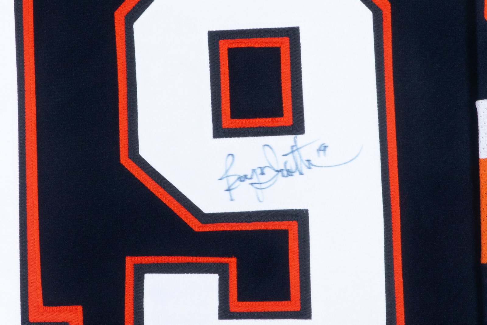 BRYAN TROTTIER FRAMED SIGNED JERSEY - 2