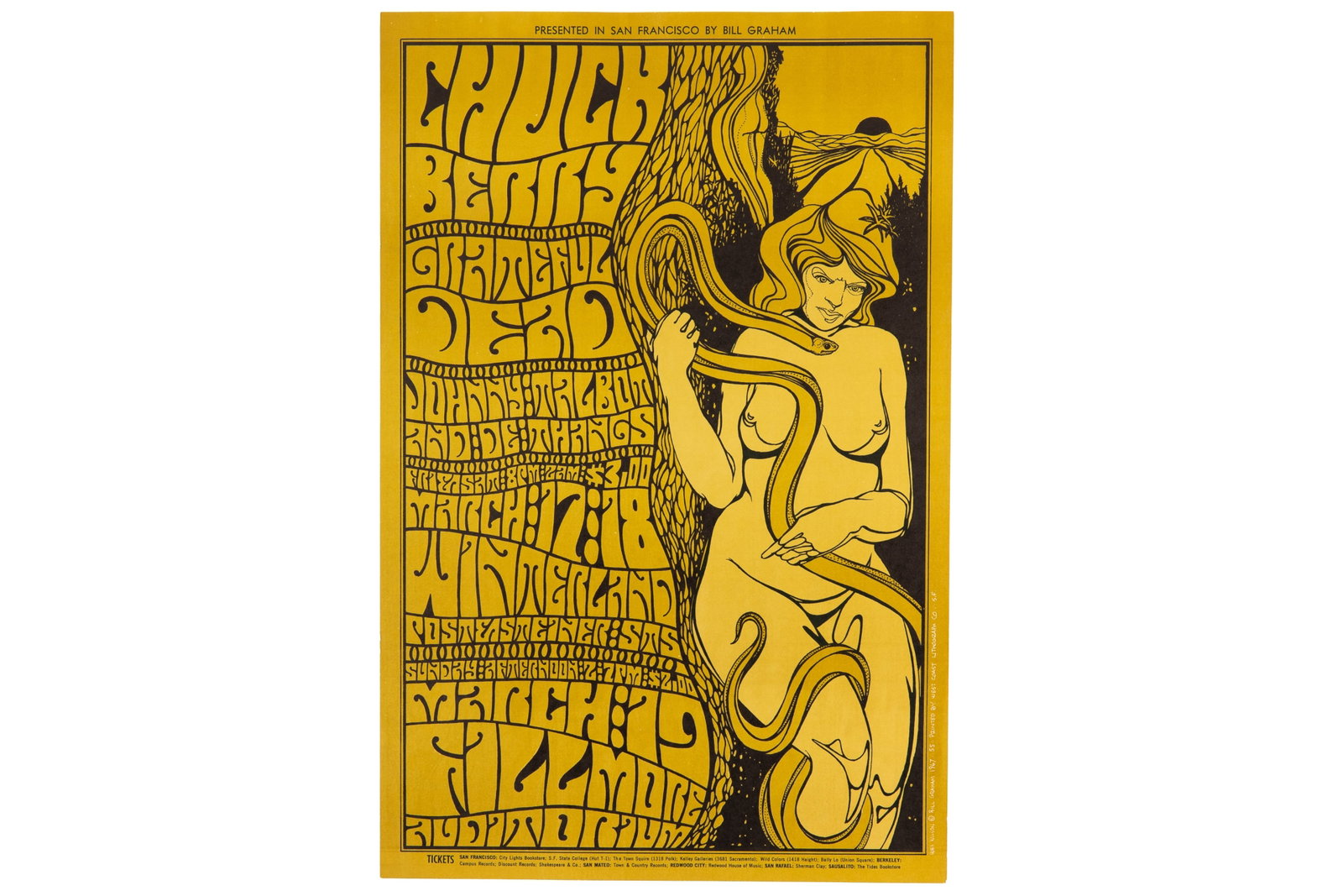 BG-55 CHUCK BERRY FILLMORE AUDITORIUM (1 of 3)